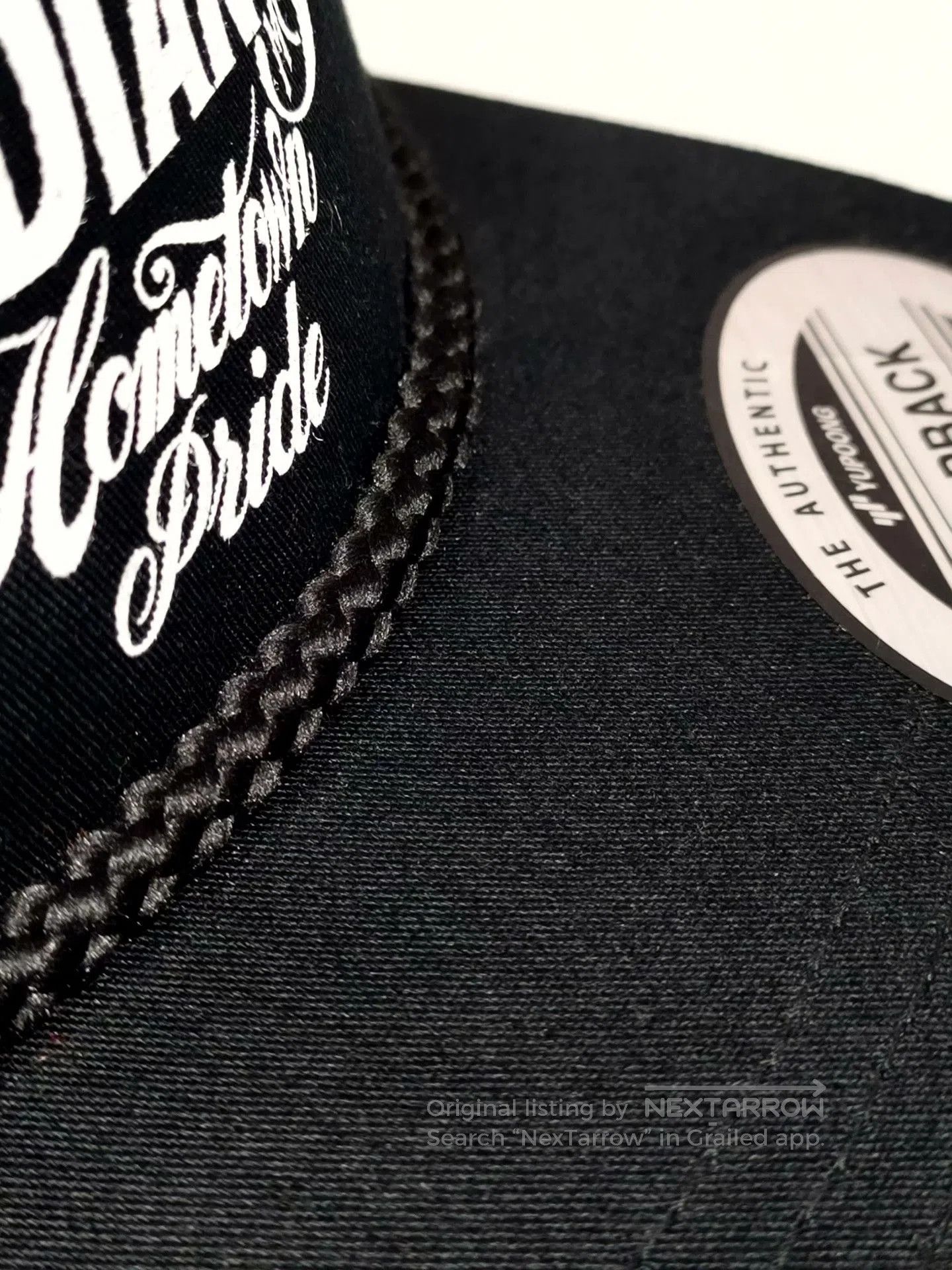 Other TokyoIndians Exhibition Limited Baseball Cap. Size ONE SIZE - 4 Thumbnail