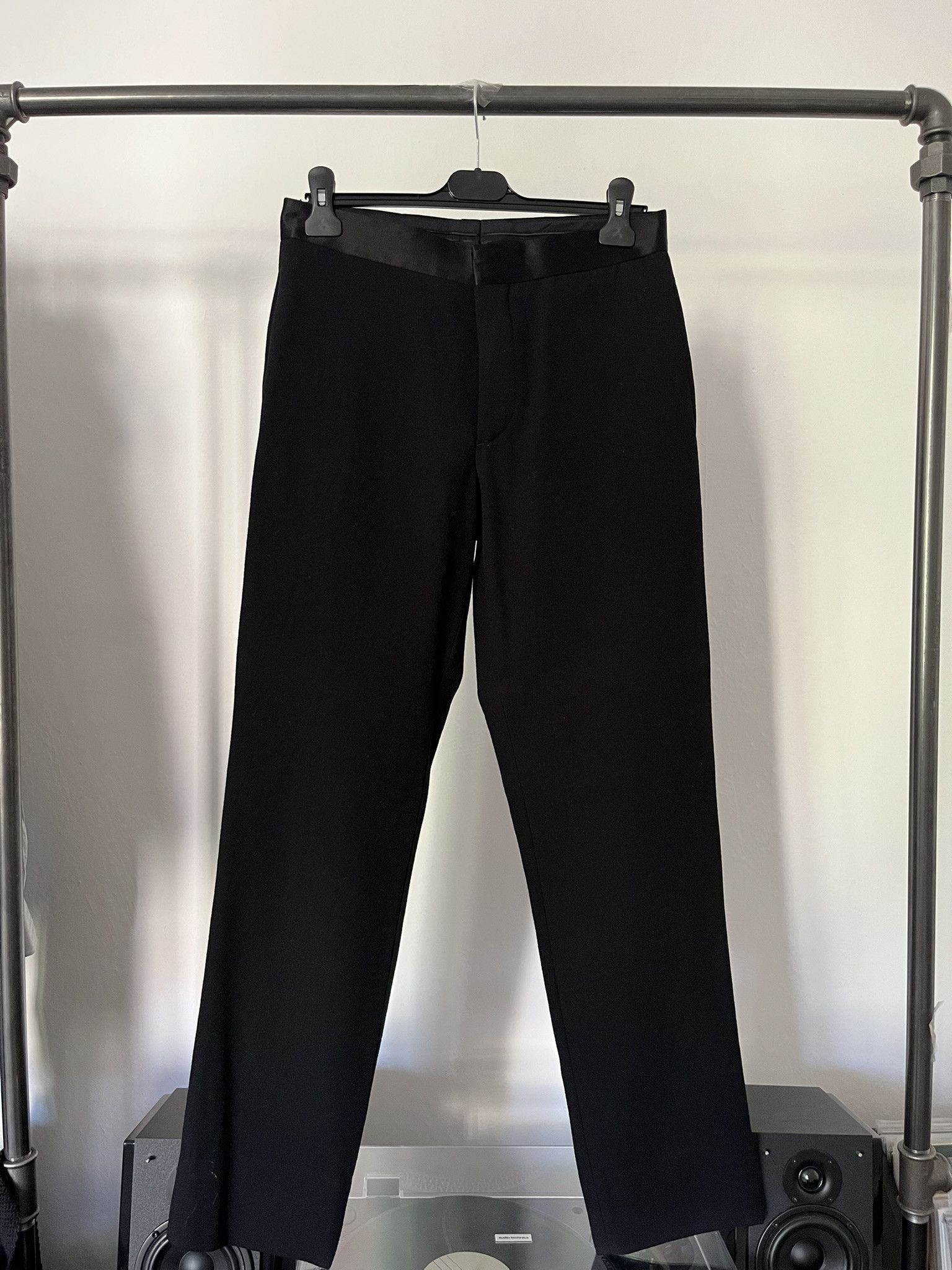 Ann Demeulemeester Ann Demeulemeester 2-piece Suit Size 40R - 10 Thumbnail
