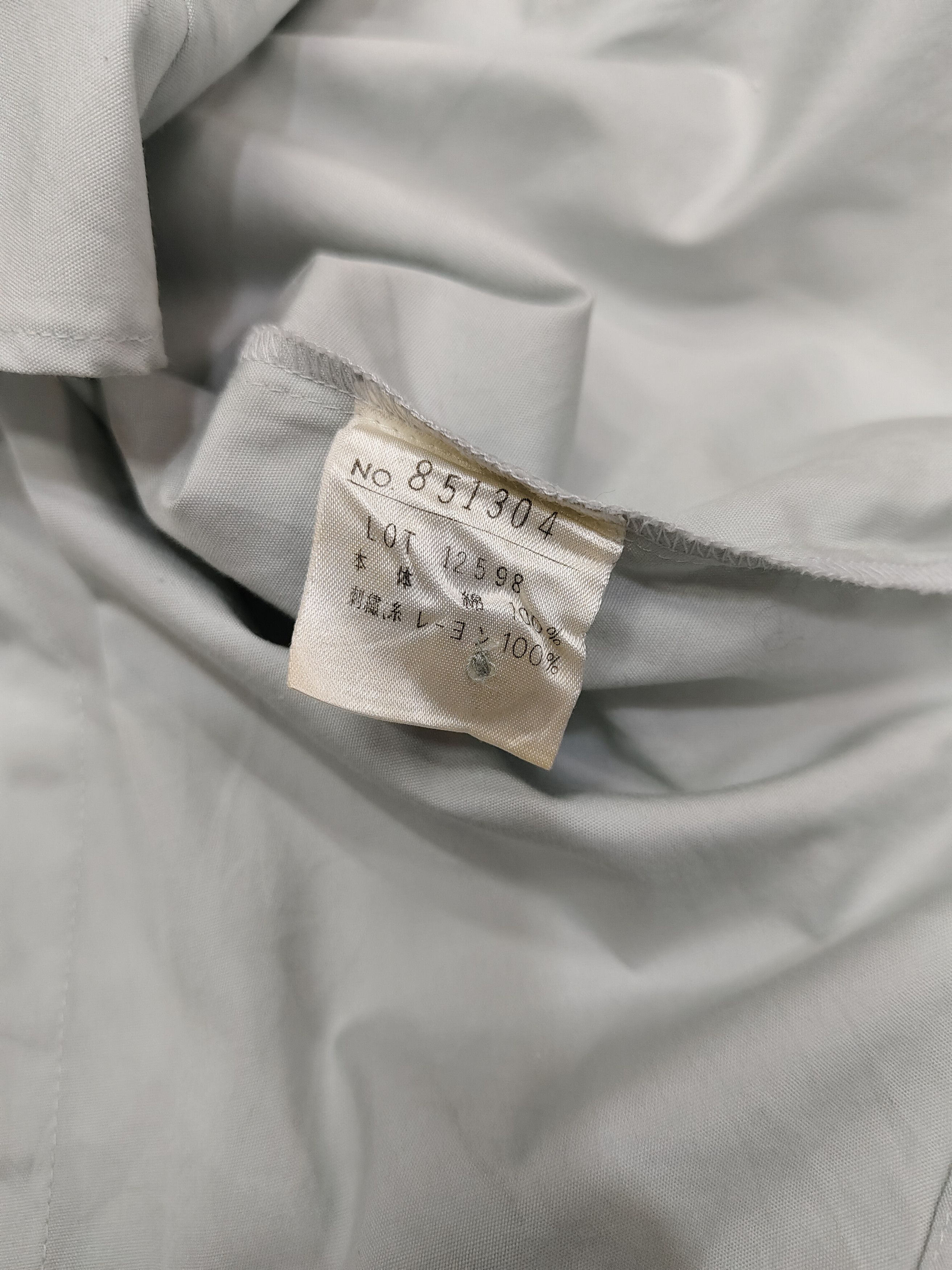 Kansai Yamamoto RARE💥Vtg Kansai Profumo🇯🇵 Embroidered Blouses Size L / US 10 / IT 46 - 8 Thumbnail