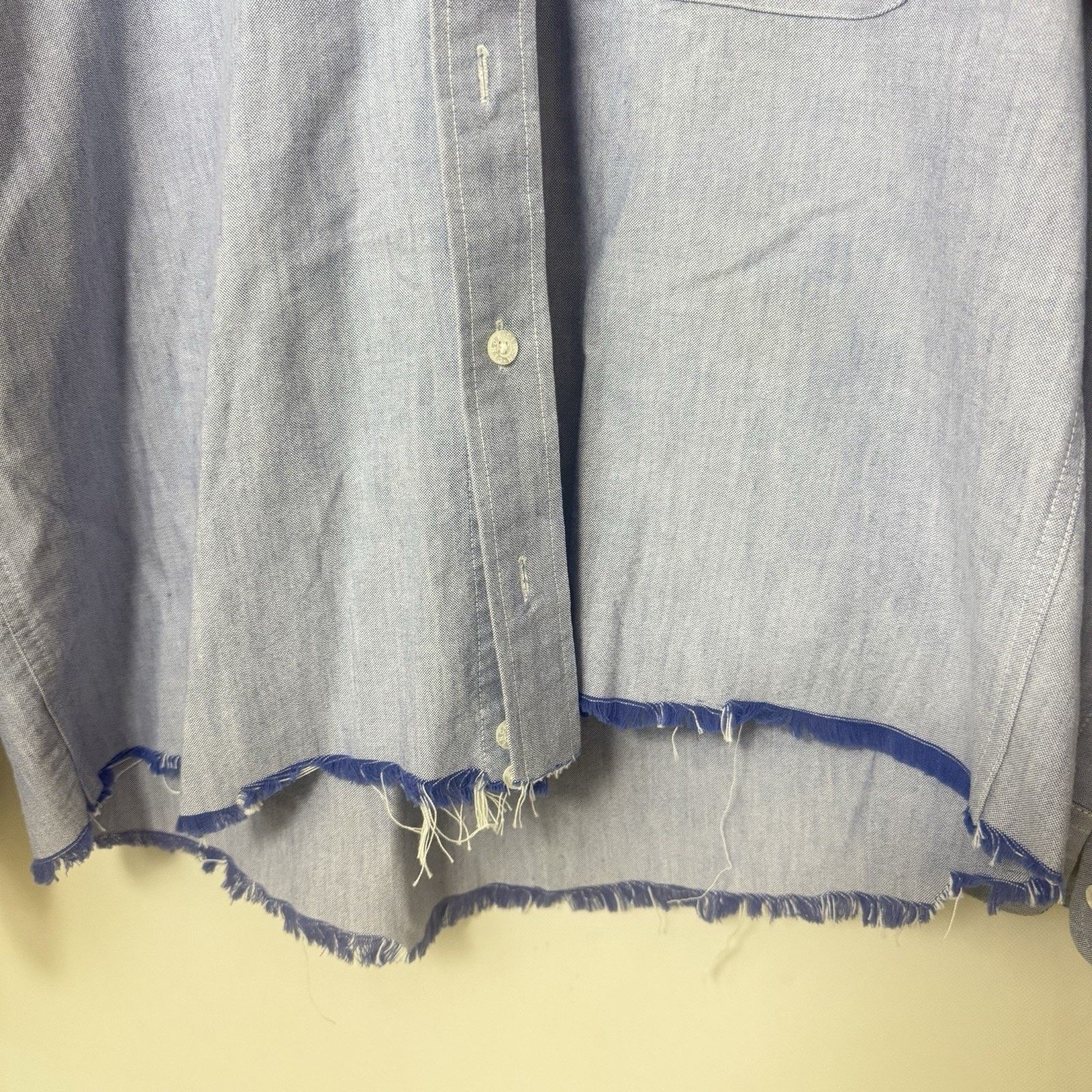 CINCH Women's Cinch Long Sleeve Button Front Shirt Cotton Western Size XS / US 0-2 / IT 36-38 - 6 Thumbnail
