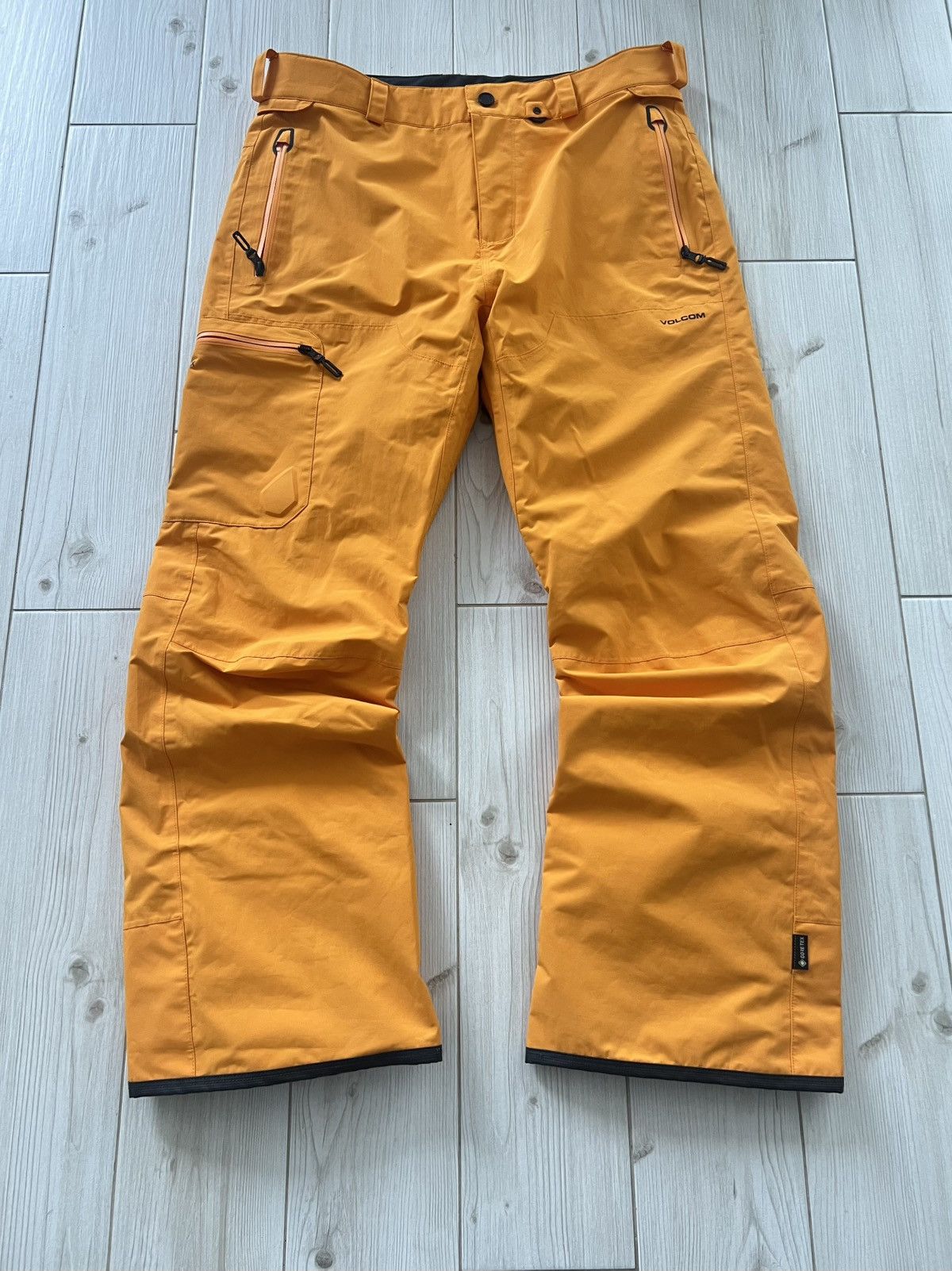 Volcom Volcom Gore-Tex Snowboard Ski Pants Size L Size US 34 / EU 50 - 3 Thumbnail