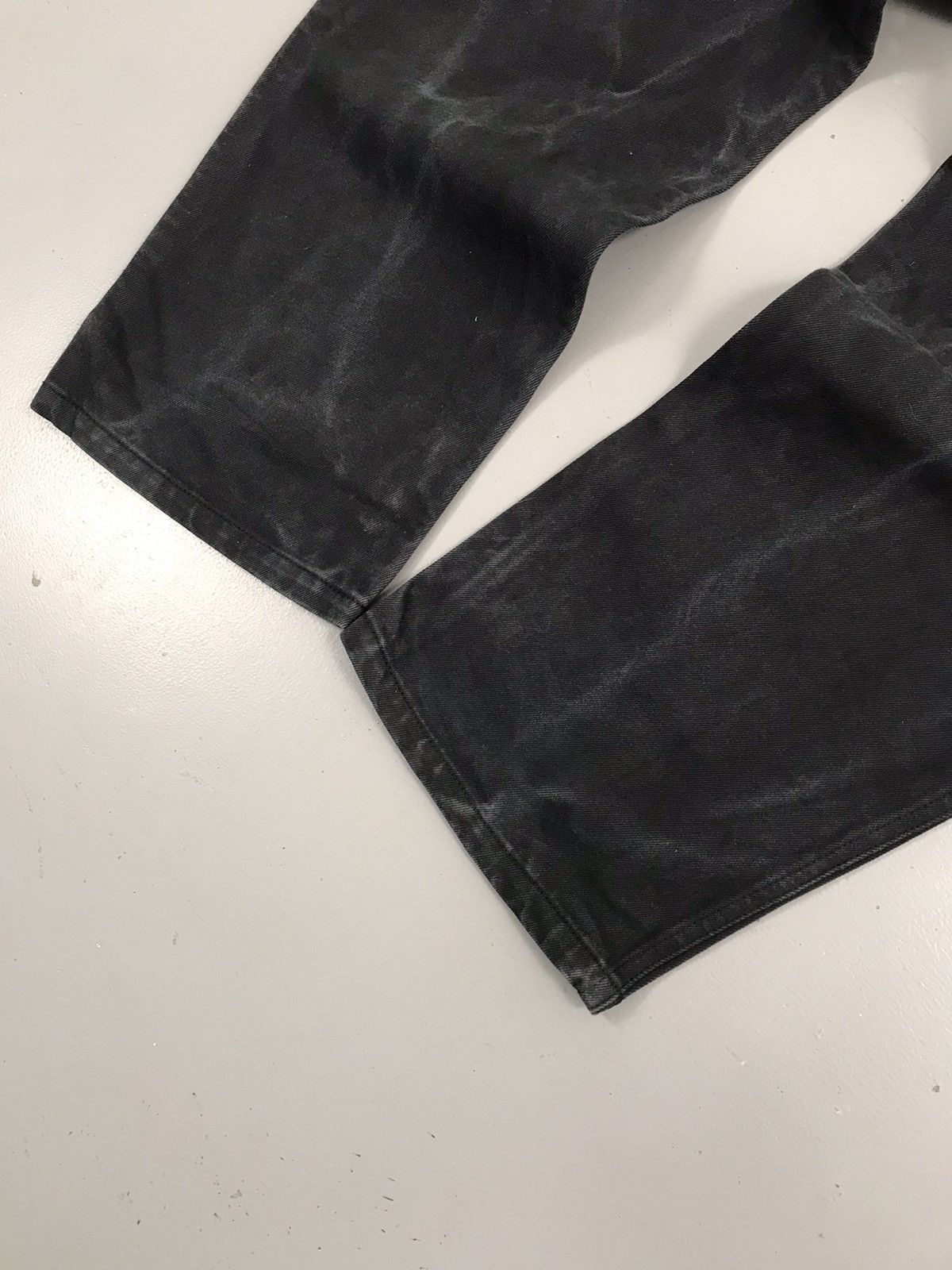 JNCO × Southpole × Vintage Vintage sir Benny miles SpellOut New York embroidered denim Size US 34 / EU 50 - 9 Thumbnail