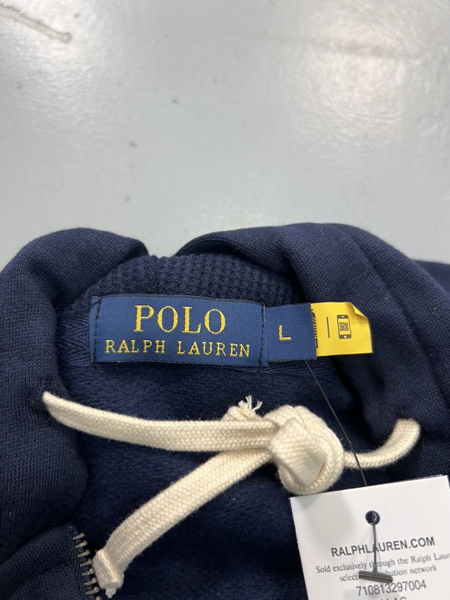 Polo Ralph Lauren Ralph lauren polo full zipper deadstock Size US L / EU 52-54 / 3 - 5 Thumbnail
