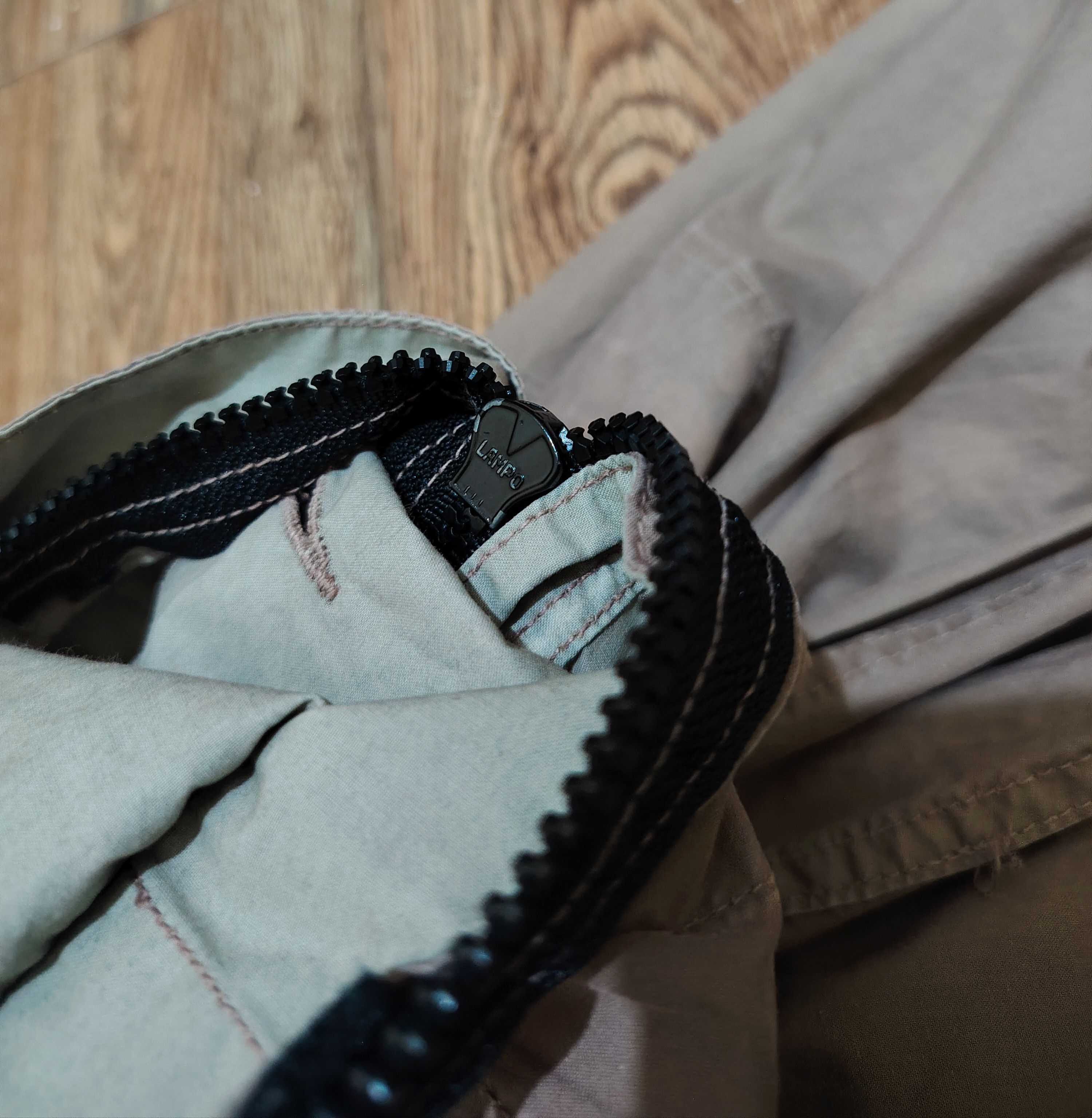 Stone Island STONE ISLAND - 90's - Archive - Reversible Pant Size US 32 / EU 48 - 12 Thumbnail