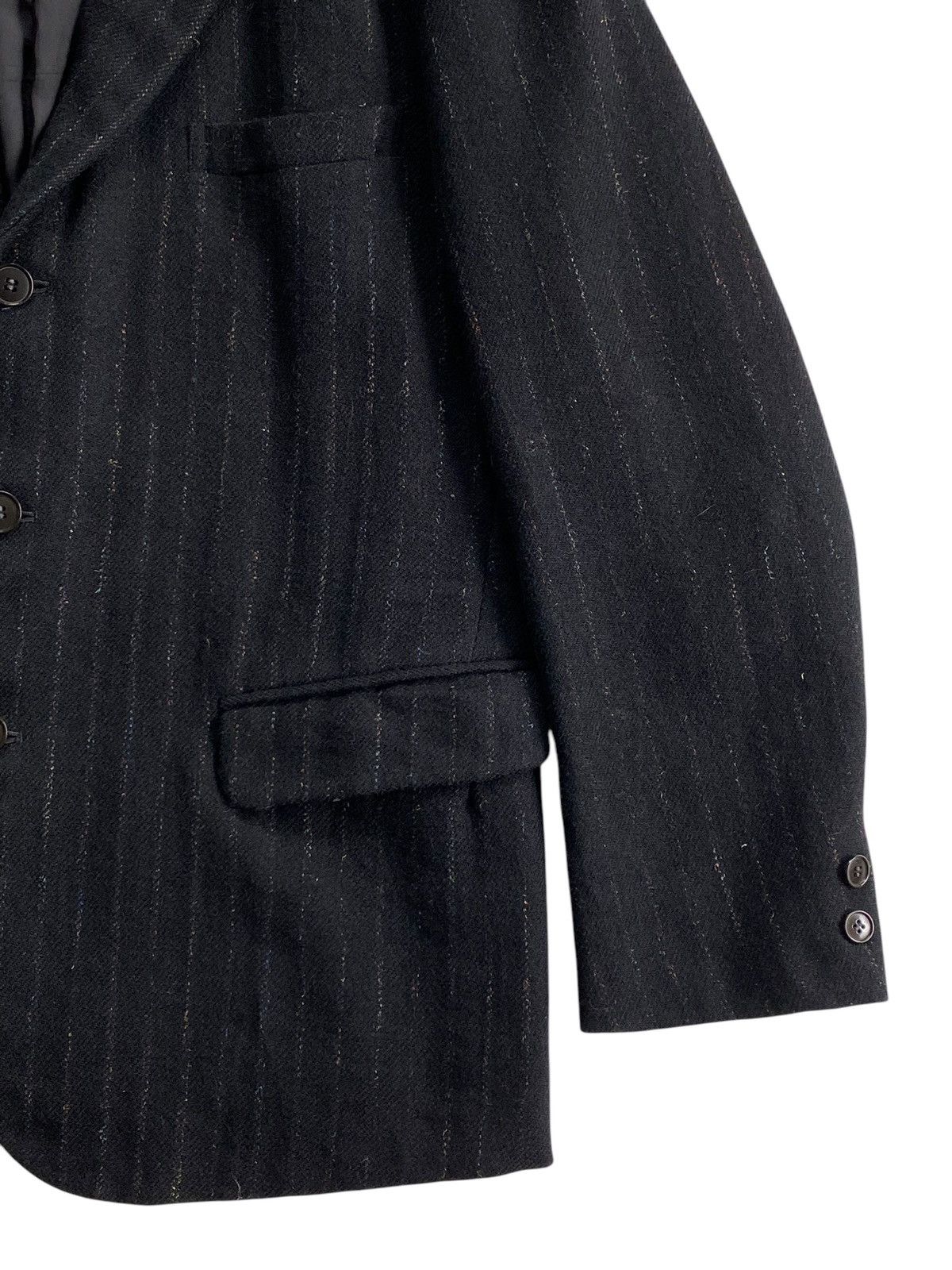 BIGI × Japanese Brand Wool Jacket Mens Bigi Size US L / EU 52-54 / 3 - 5 Thumbnail