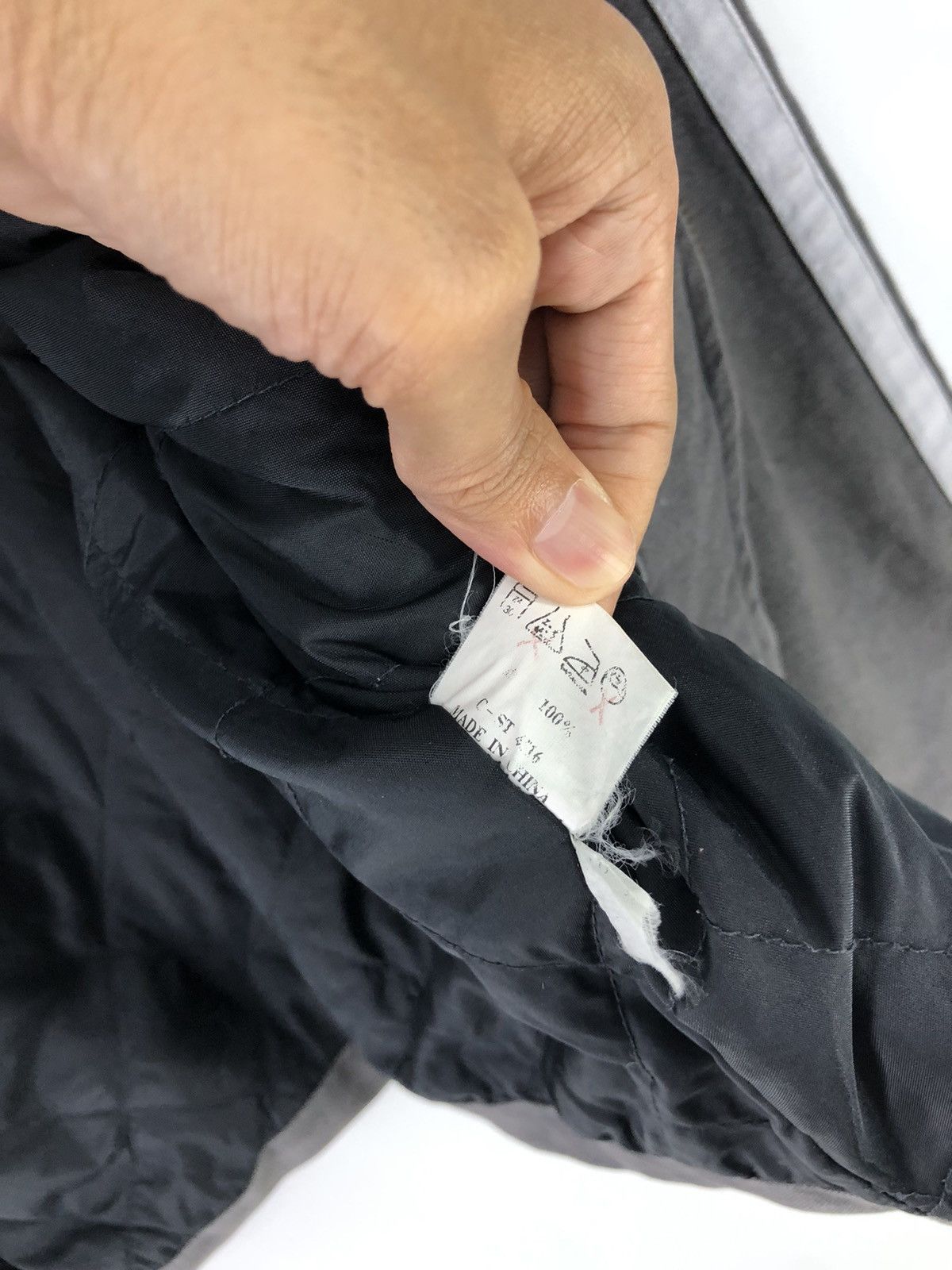 Japanese Brand Vintage Japanese Brand Tailor Hot Duck Canvas Faded Jacket Size US L / EU 52-54 / 3 - 24 Thumbnail