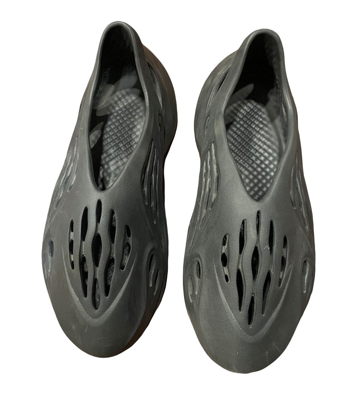 Yeezy Foam Runners Onyx Black