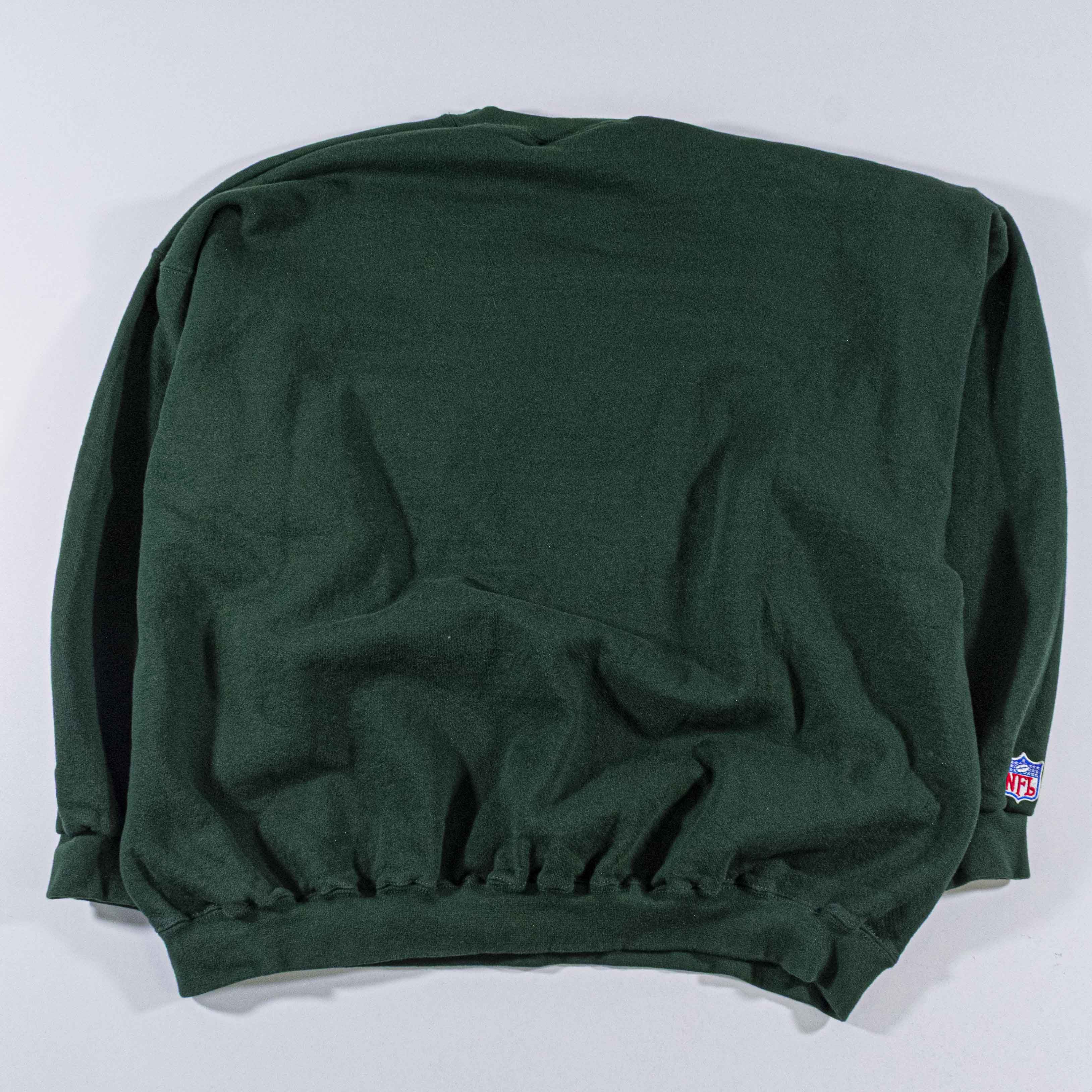 Logo Athletic Vintage New York Jets Logo Athletic Sweatshirt USA Crewneck Size US XL / EU 56 / 4 - 2 Thumbnail