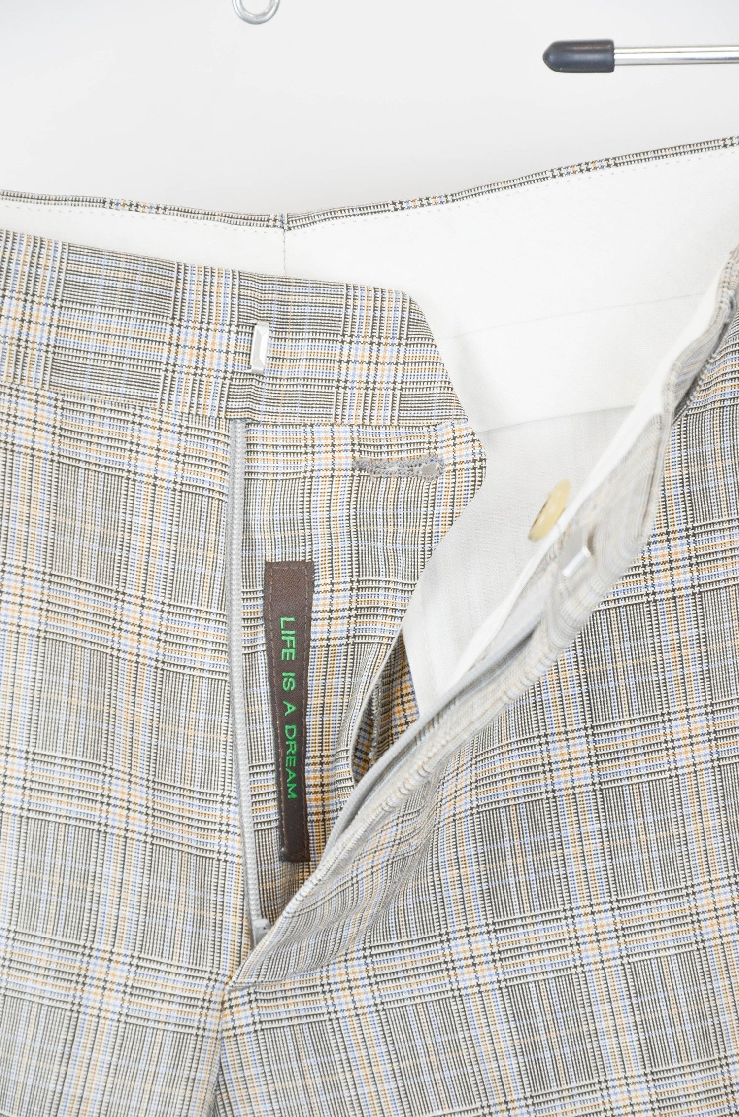 Etro ETRO Tartan-Check Suit - 48 Size 48R - 16 Thumbnail