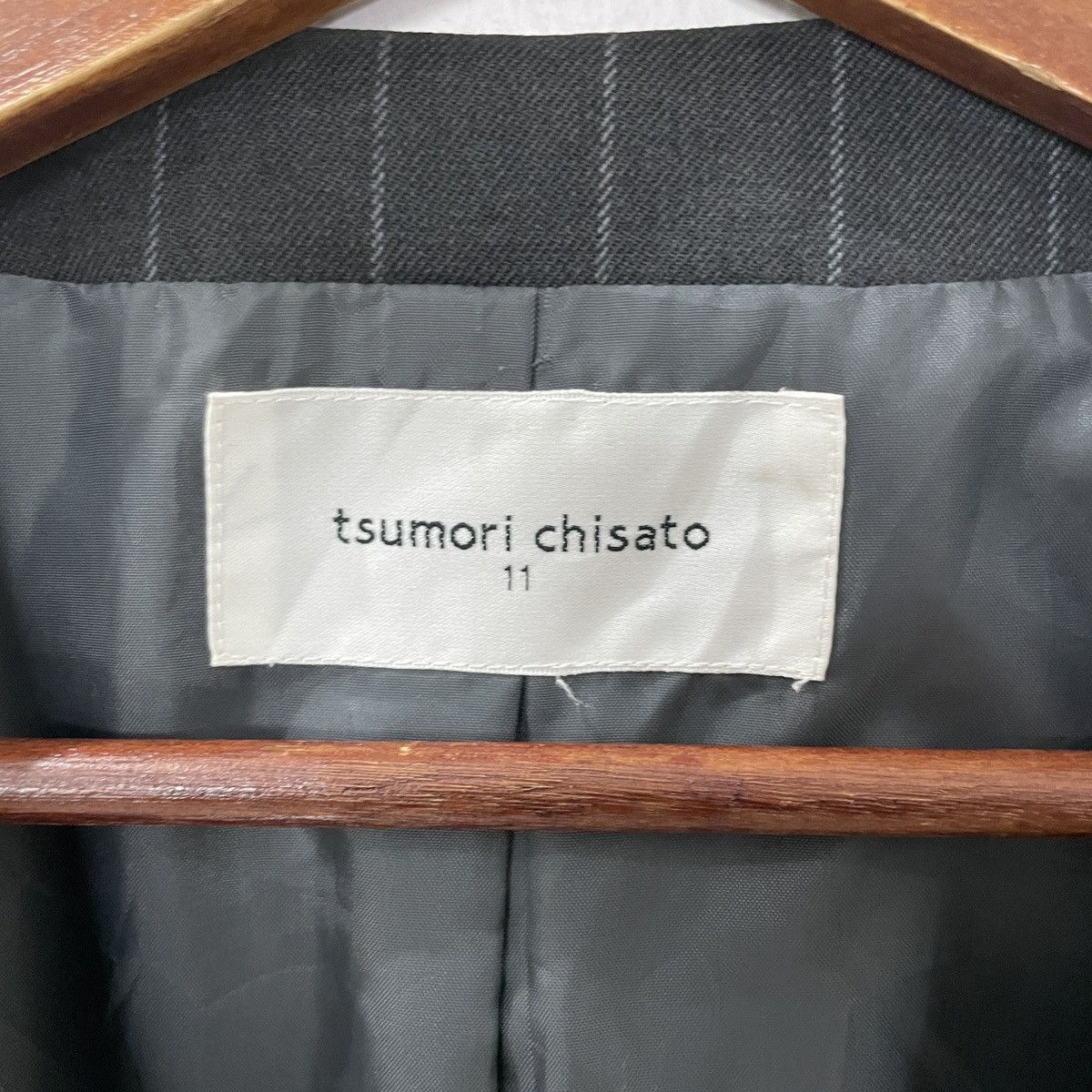Issey Miyake Vintage Tsumori Chisato By Issey Miyake Vest Size M / US 6-8 / IT 42-44 - 5 Thumbnail