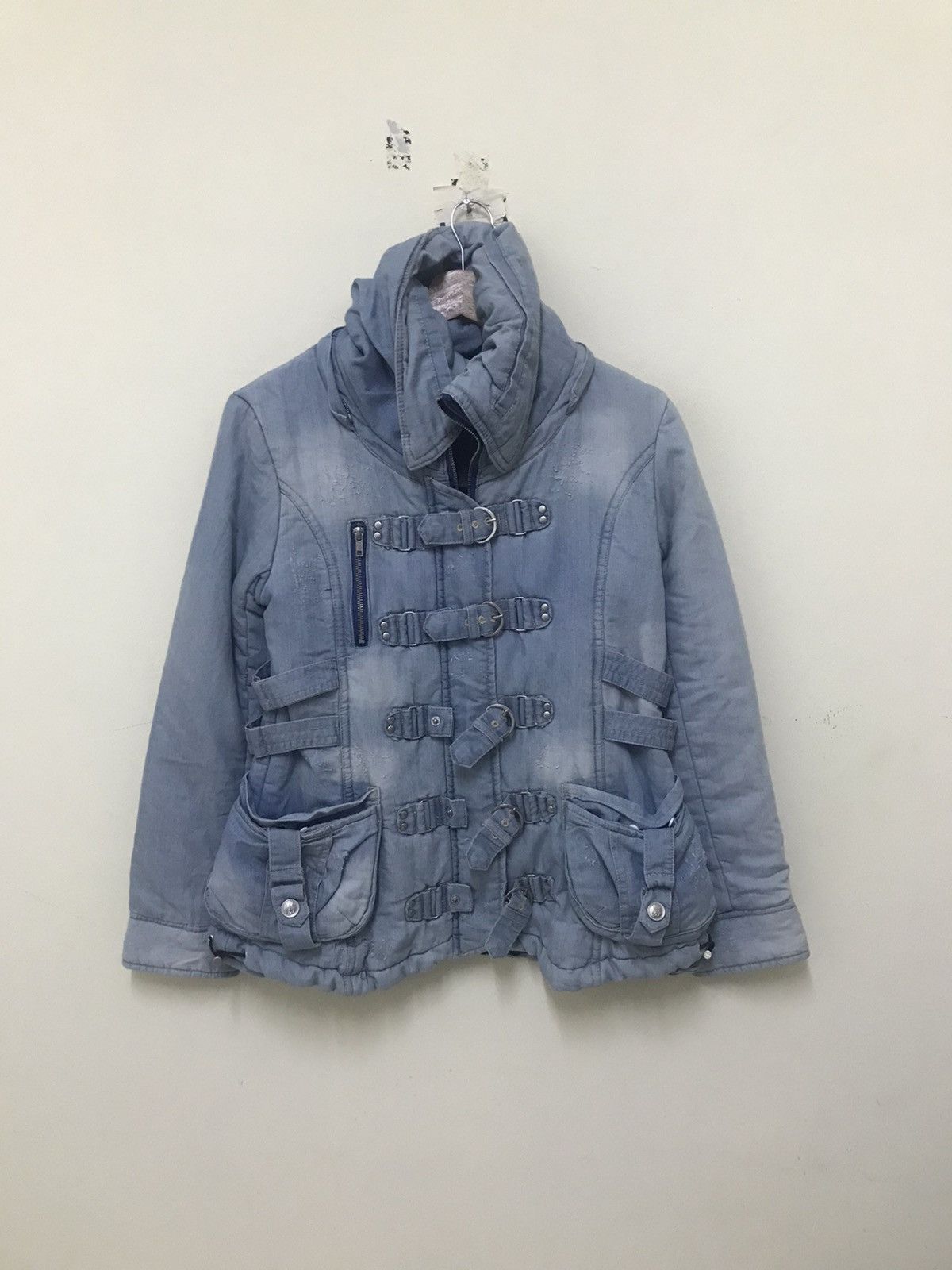 Seditionaries × Vintage Vintage Rote Ros Seditionaries Jacket Size US M / EU 48-50 / 2 - 1 Thumbnail
