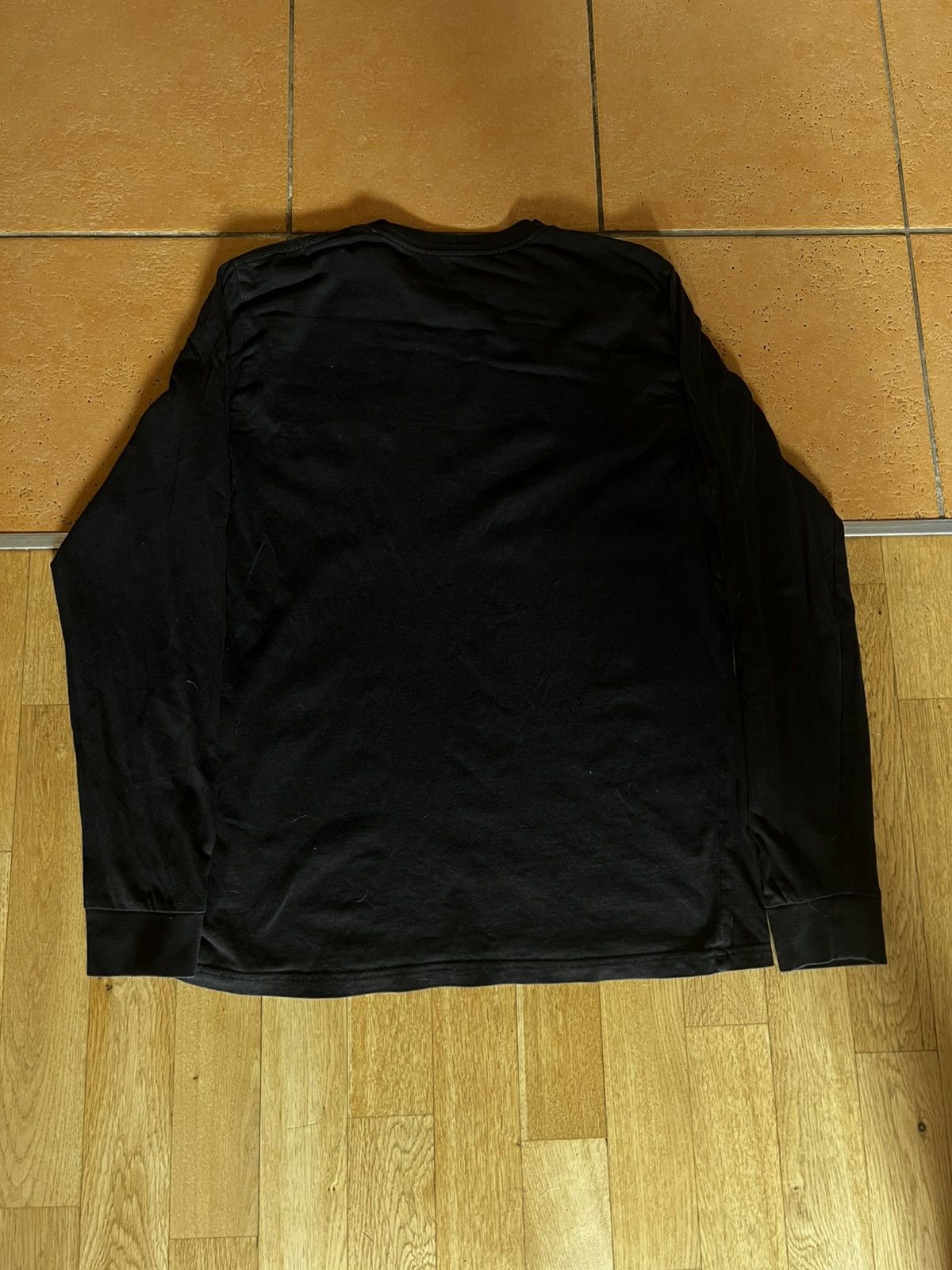 Carhartt × Vintage Carhartt Long Sleeve Pocket Tee Size US M / EU 48-50 / 2 - 4 Thumbnail