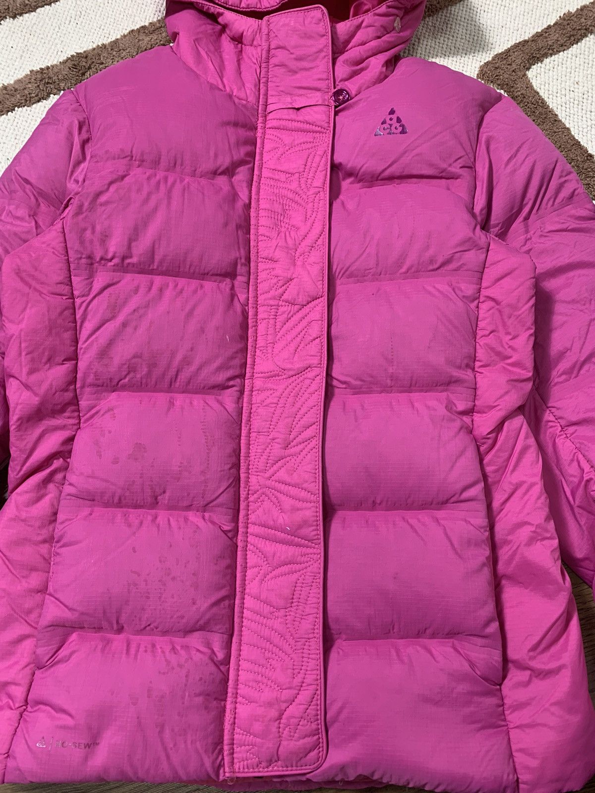 Nike ACG VINTAGE NIKE ACG 550 DOWN PUFFER JACKET Size XS / US 0-2 / IT 36-38 - 11 Thumbnail