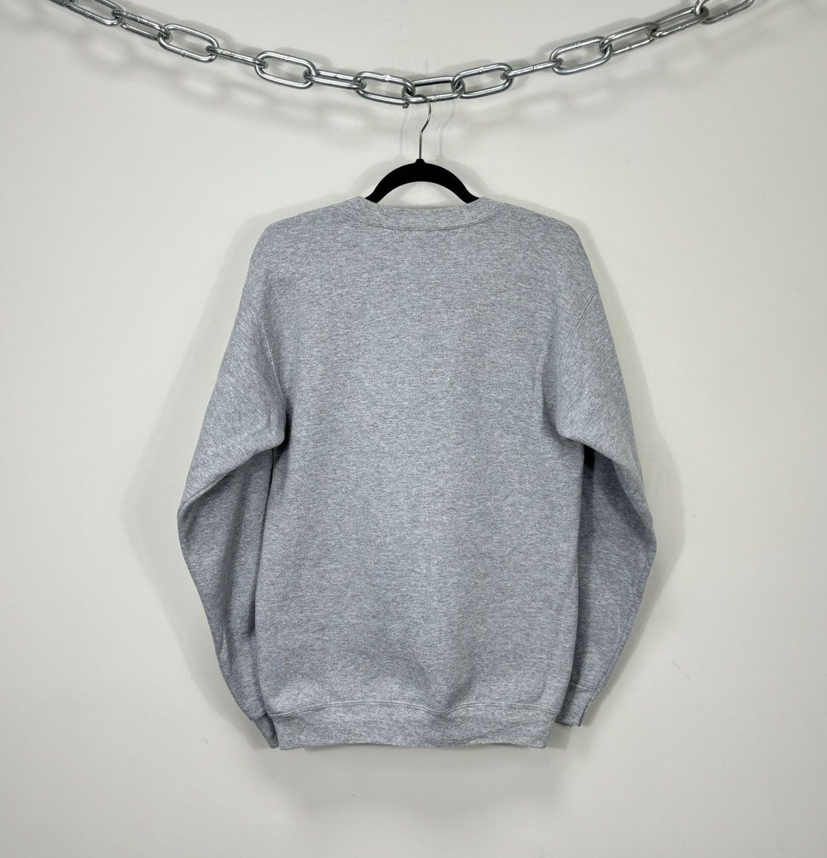 Majestic Vintage Majestic Winnipeg Jets NHL Big Logo Grey Sweatshirt Size US S / EU 44-46 / 1 - 7 Thumbnail