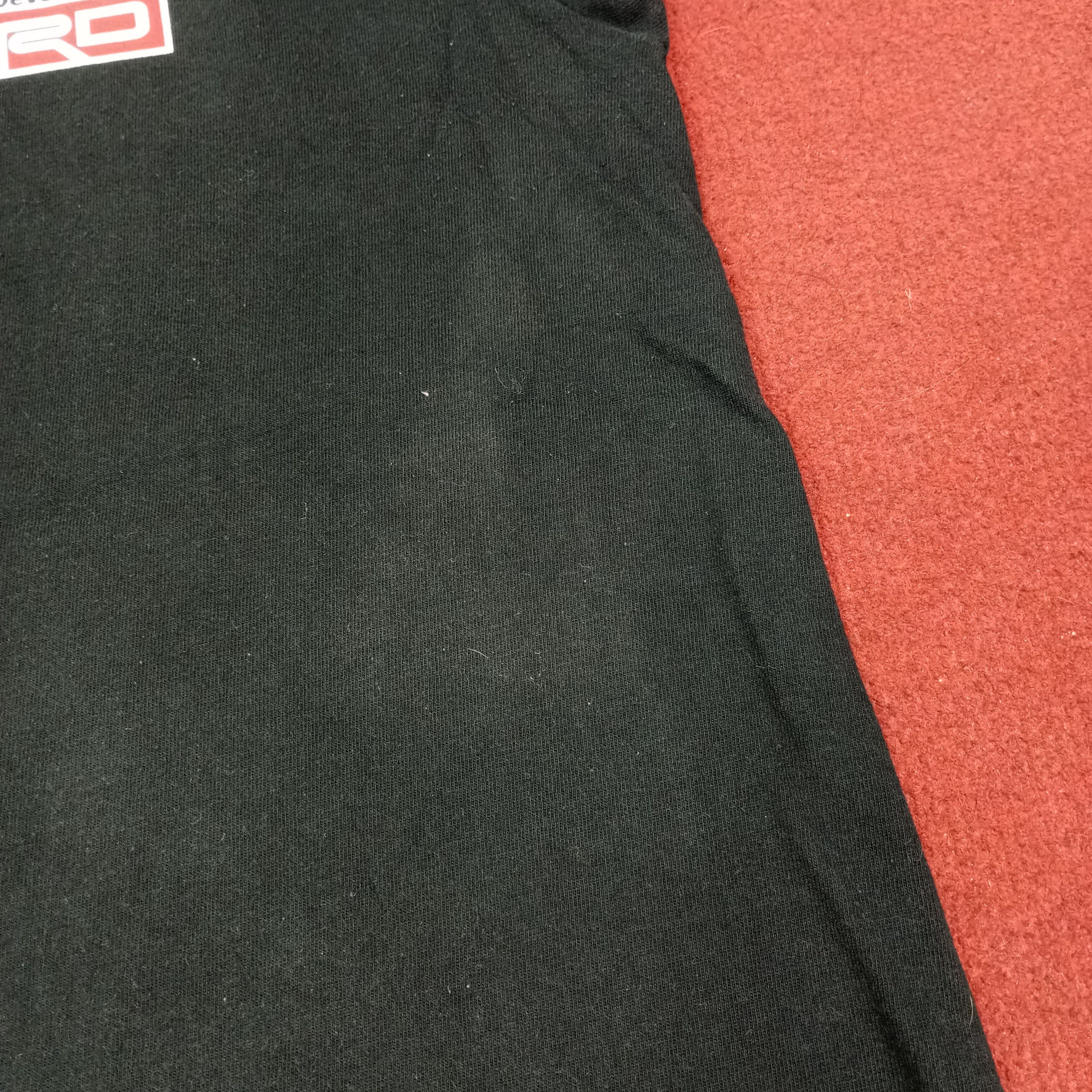 Japanese Brand × Vintage TRD Toyota Racing Development Tshirt Japanese Motorsports Size US L / EU 52-54 / 3 - 10 Thumbnail