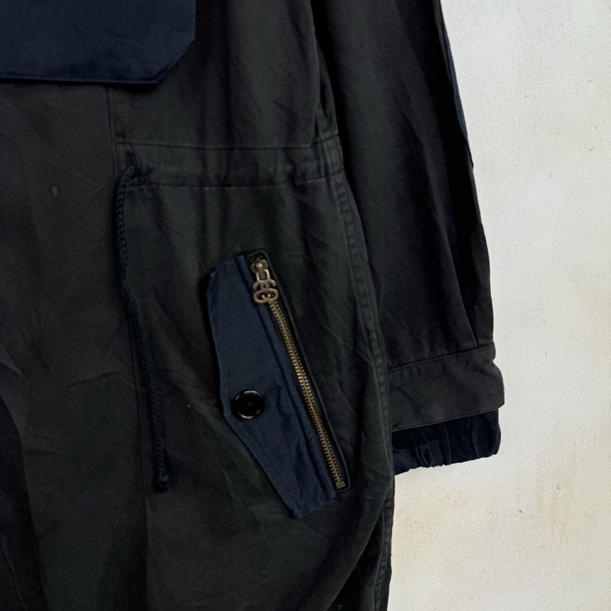 Stussy × Vintage Stussy Parkas Jacket Size US S / EU 44-46 / 1 - 3 Thumbnail
