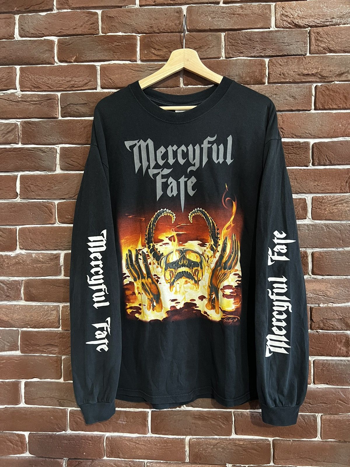 RARE top 1999 VTG BLACK