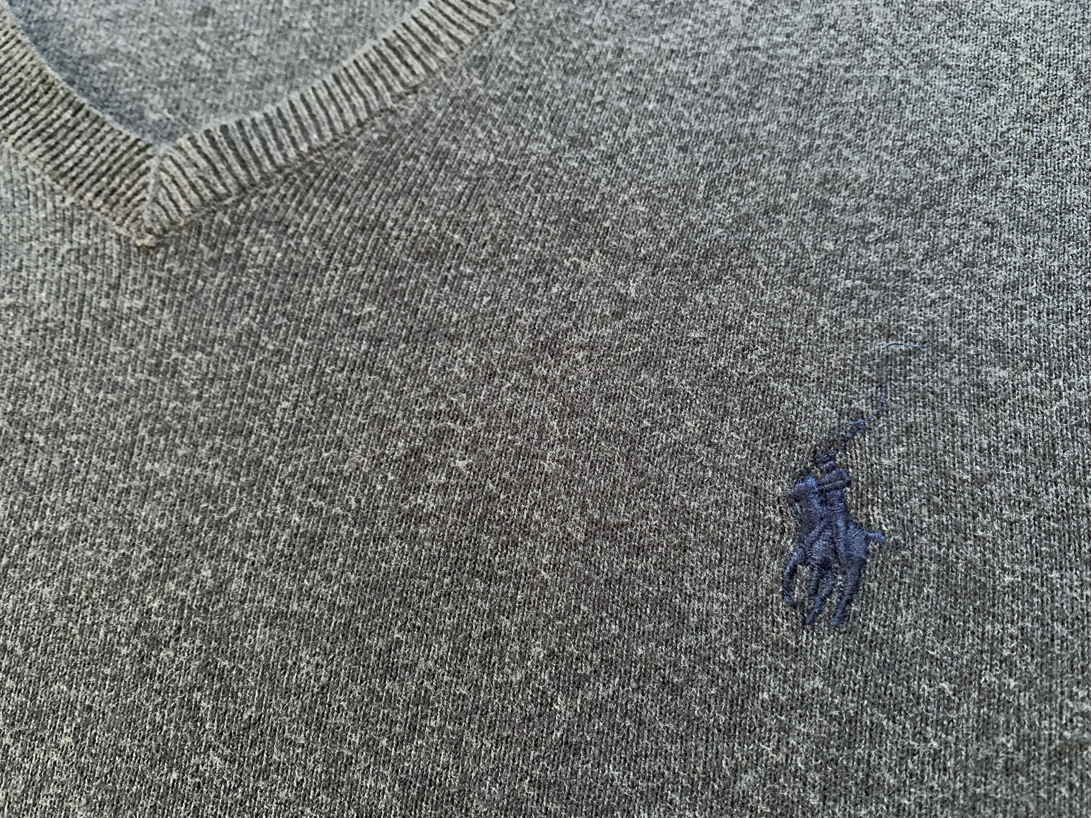 Polo Ralph Lauren × Vintage Polo Ralph Lauren Vintage Pullover Sweater Size US XXL / EU 58 / 5 - 5 Thumbnail