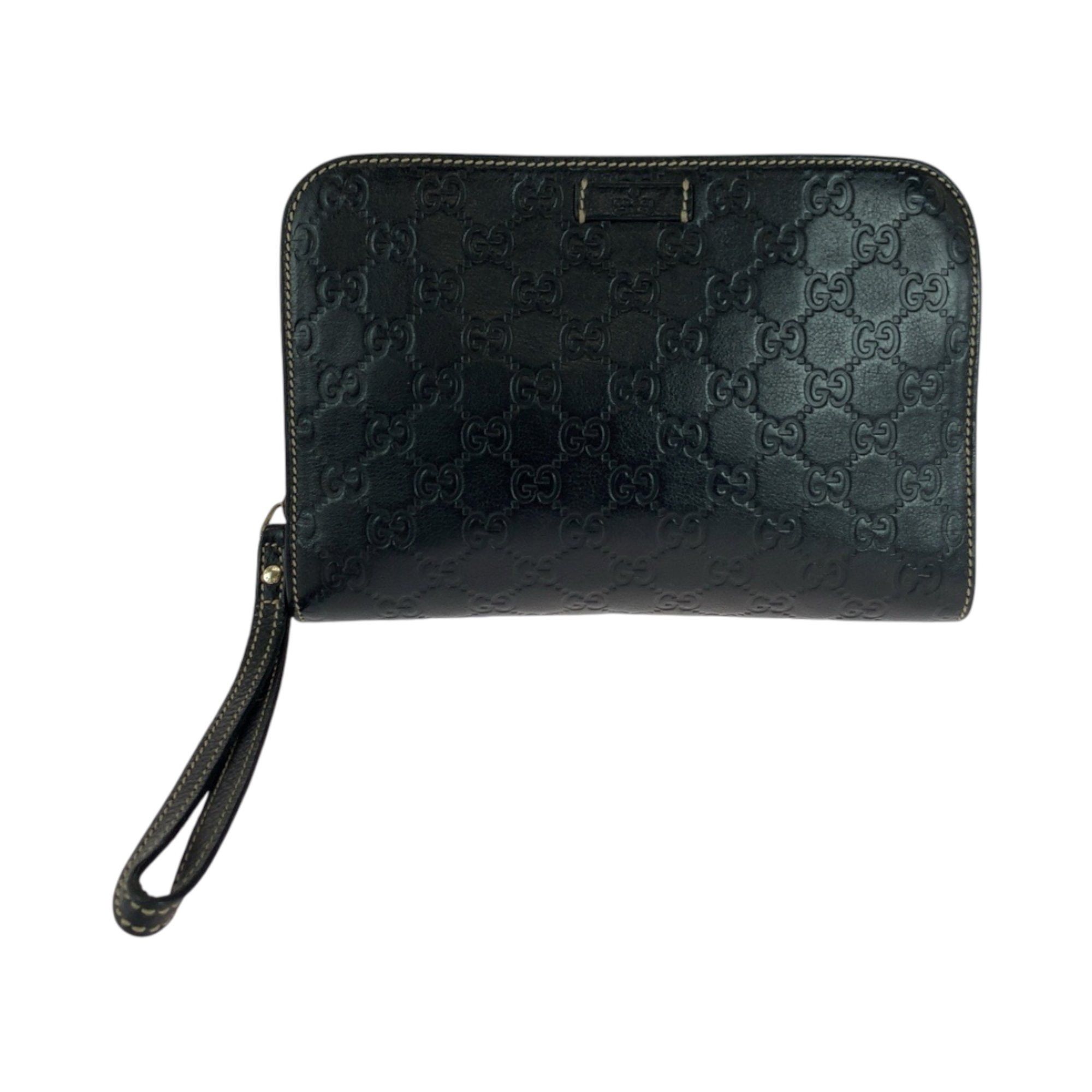 Gucci Gucci Micro guccissima clutch Size ONE SIZE - 1 Thumbnail