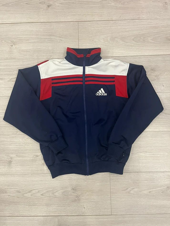 Adidas adidas 90s track jacket Size US L / EU 52-54 / 3 - 2 Thumbnail