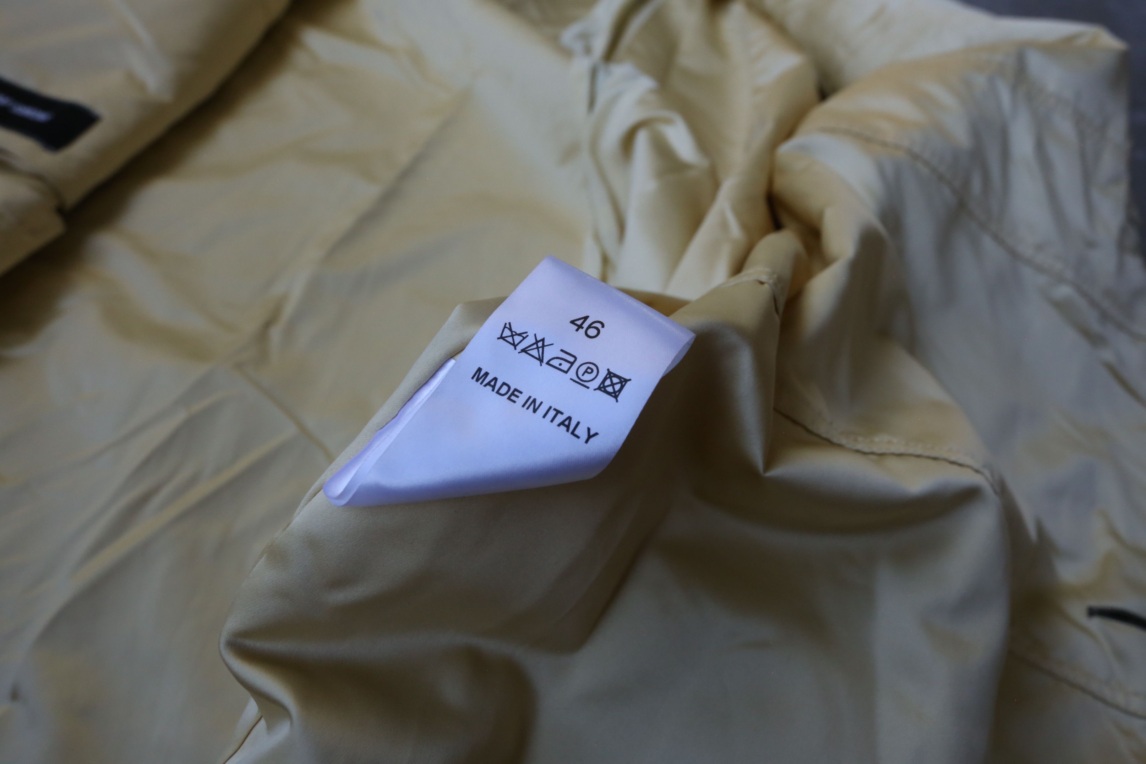 Raf Simons Raf Simons - FW 18 - Classic Coat w/ Seams Size US S / EU 44-46 / 1 - 9 Thumbnail