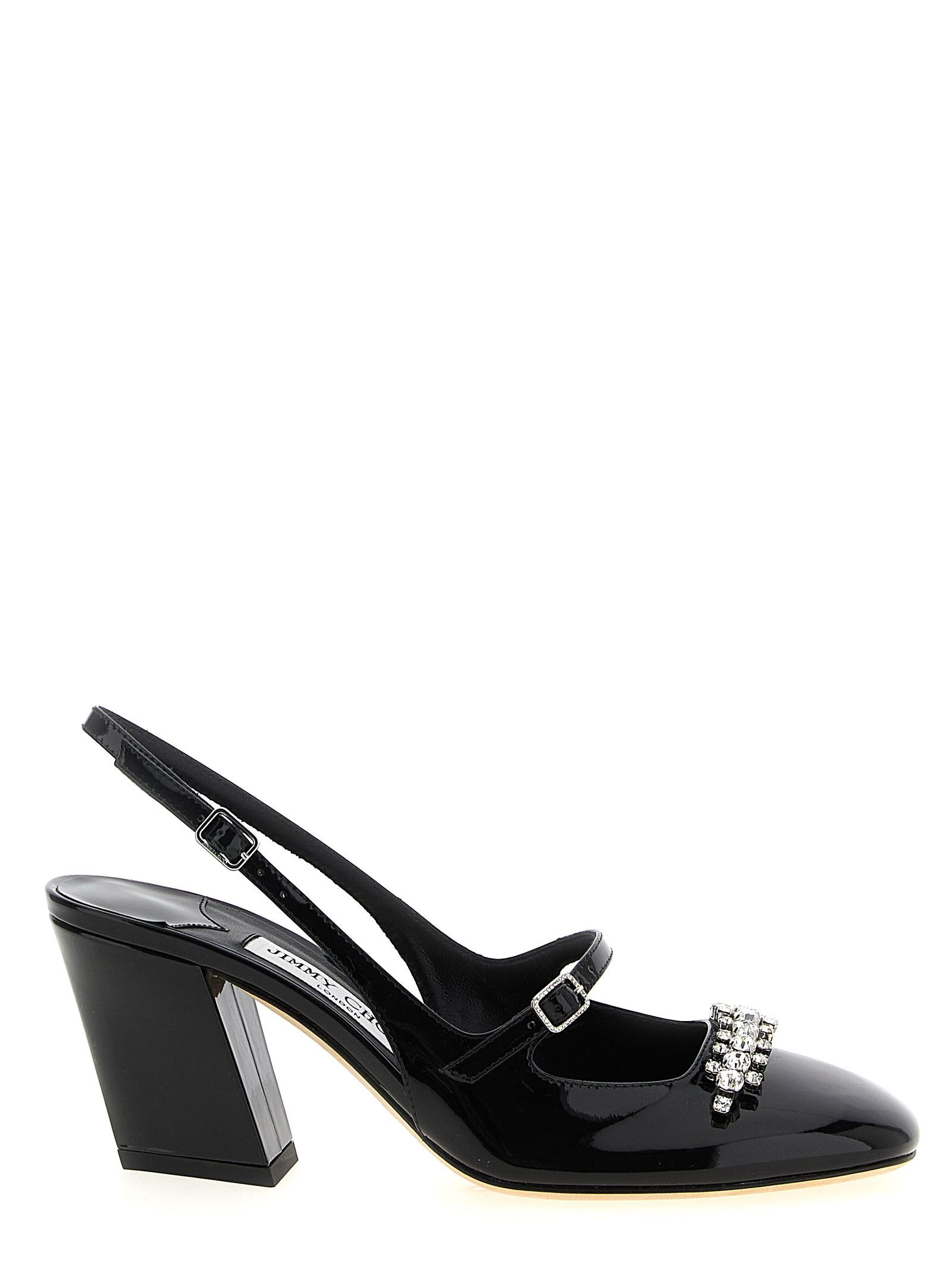 Jimmy Choo 'Belinda' Slingback Size US 8 / IT 38 - 1 Thumbnail