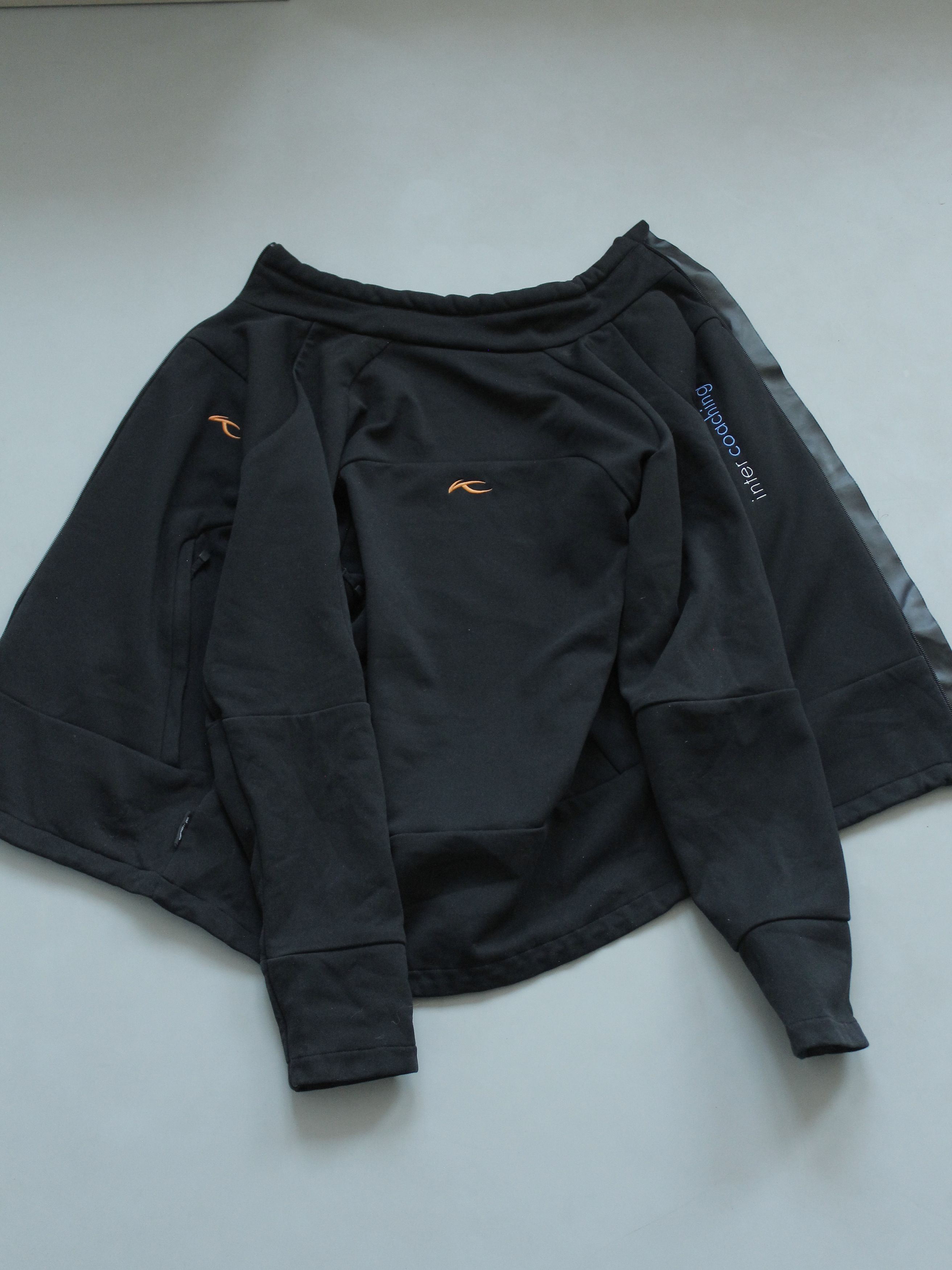 KJUS KJUS SOFTSHELL WINDSTOPPER JACKET L MENS BLACK Size US L / EU 52-54 / 3 - 2 Thumbnail