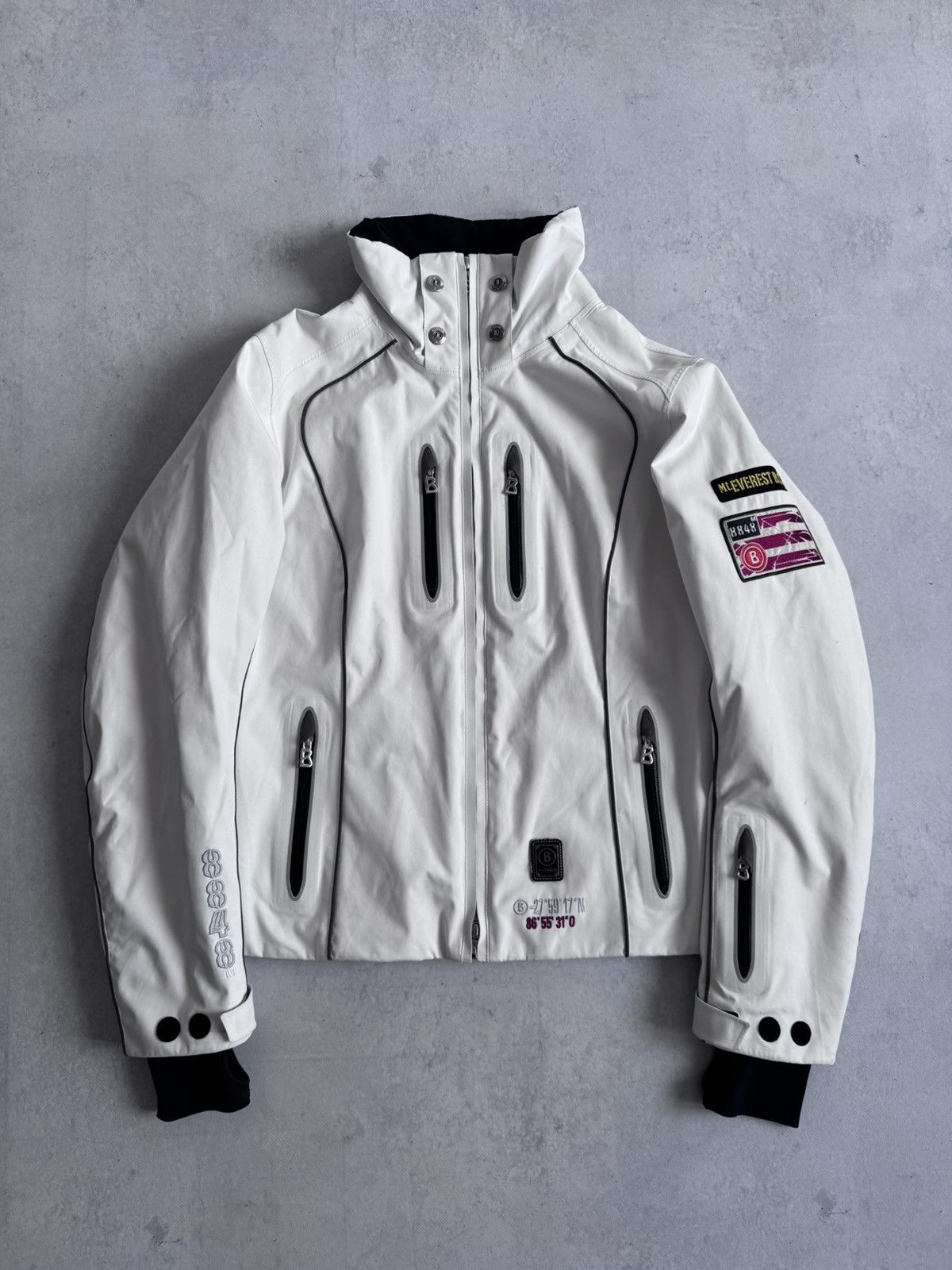Other Bogner Sagarmatha Expidition to Everest Outdoor Rare Jacket Size XL / US 12-14 / IT 48-50 - 1 Thumbnail