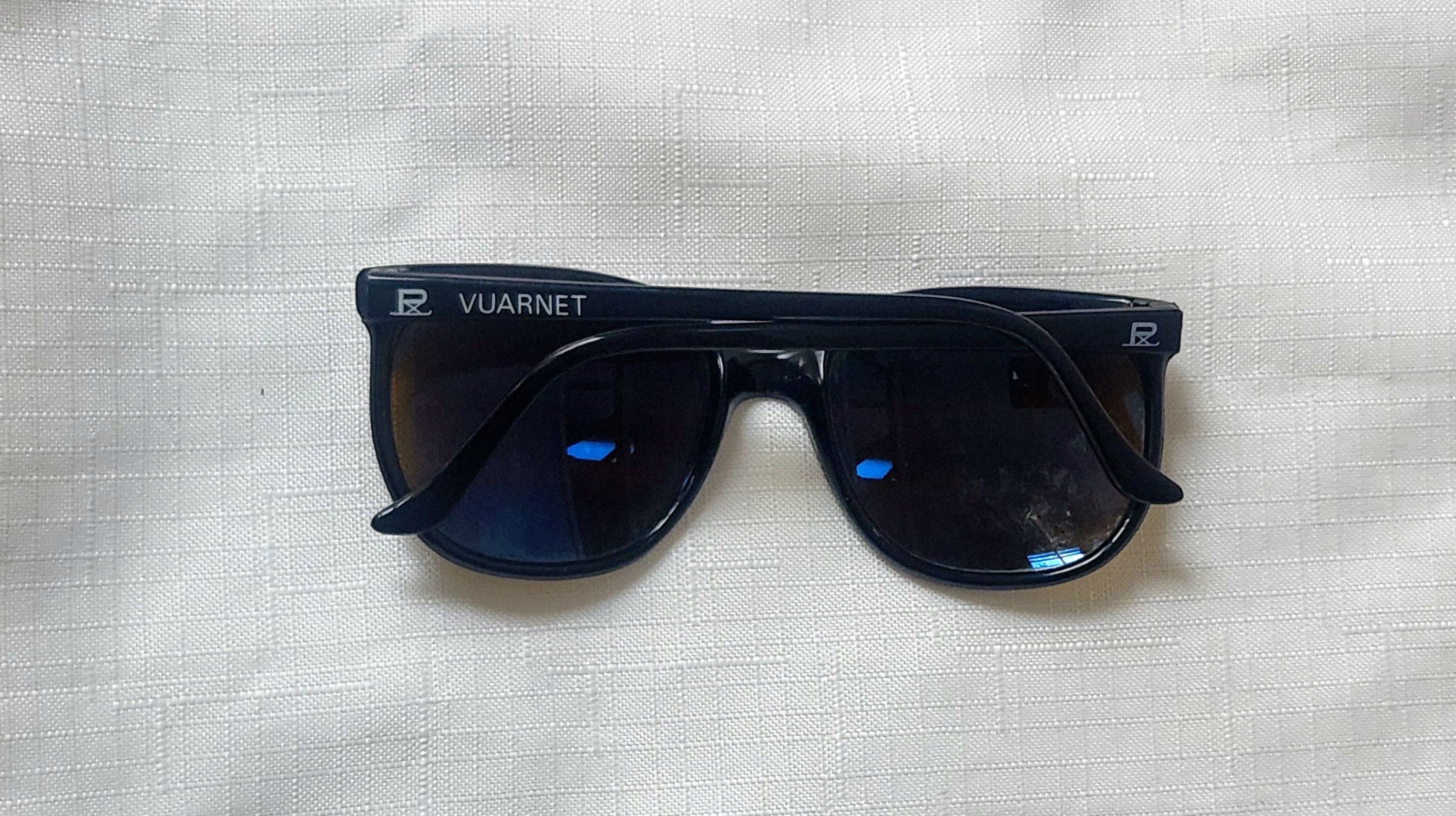 Vuarnet Vuarnet France Pouilloux 002 Sunglasses Vintage Rare Size ONE SIZE - 7 Thumbnail