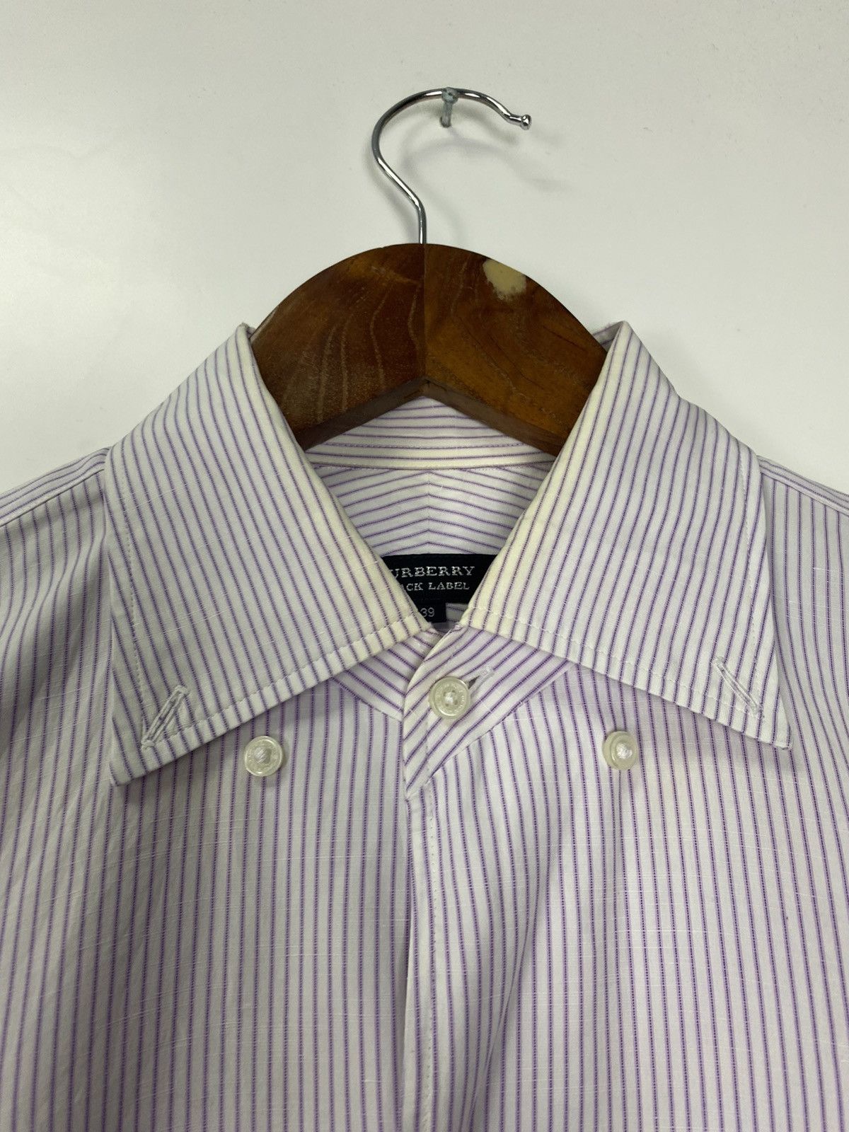 Burberry Burberry Black Label Button Up Size US S / EU 44-46 / 1 - 8 Thumbnail