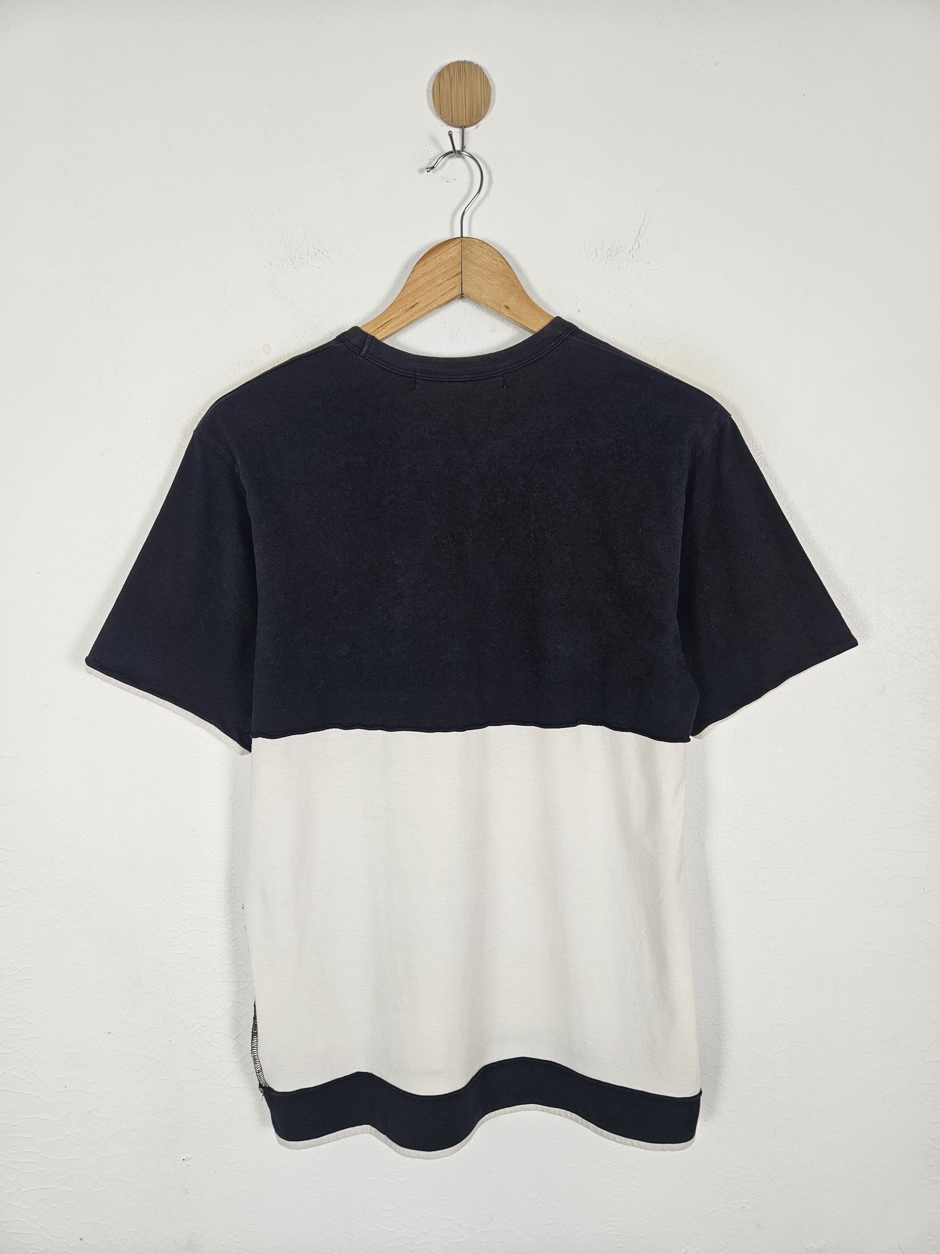 Comme des Garcons Comme des Garcons CDG two tones shirt Size US M / EU 48-50 / 2 - 3 Thumbnail