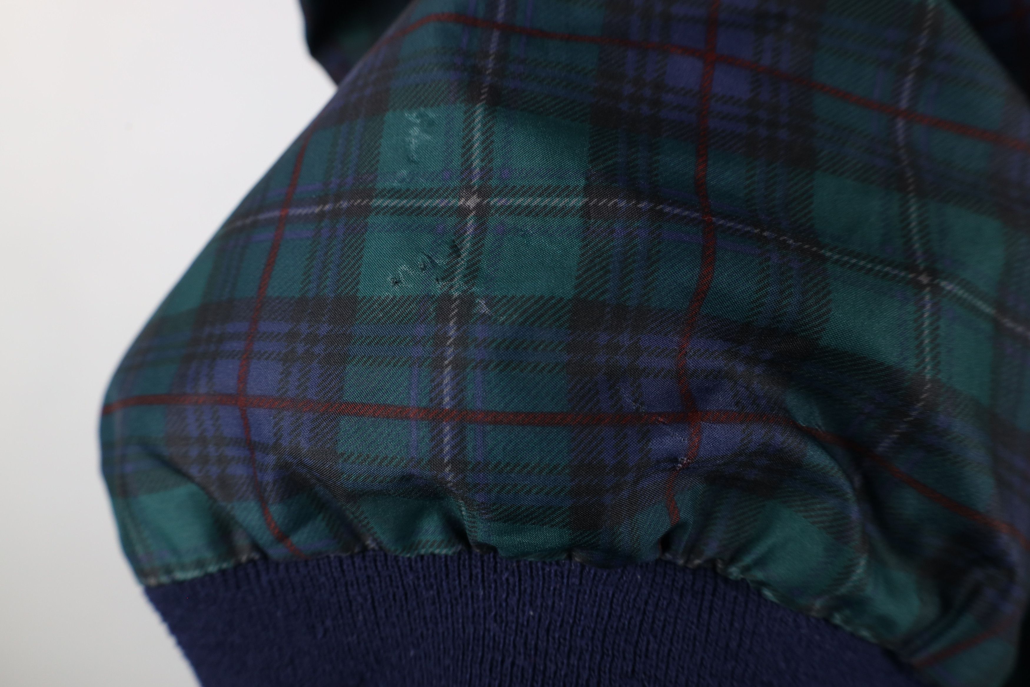 Vintage Vintage 90s Sunderland of Scotland Reversible Jacket Size US XXL / EU 58 / 5 - 5 Thumbnail