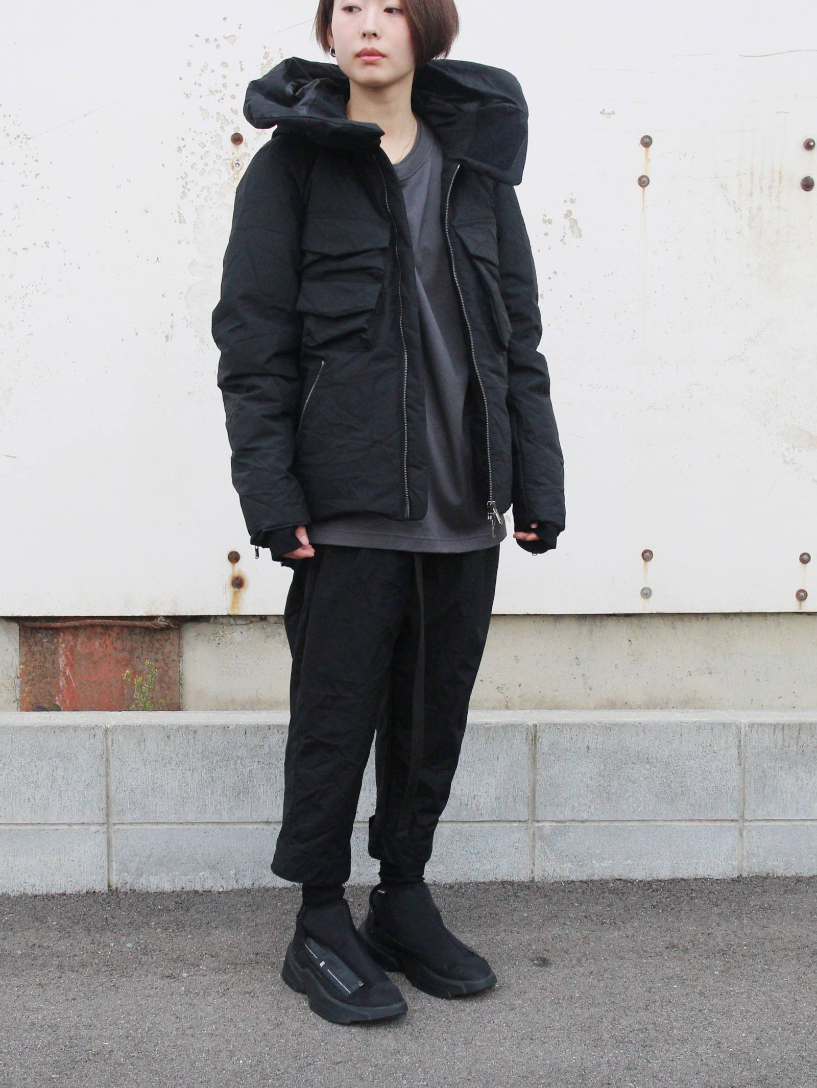 The Viridi-anne Back Zip Down Jacket JP 3 US M Size US L / EU 52-54 / 3 - 23 Thumbnail