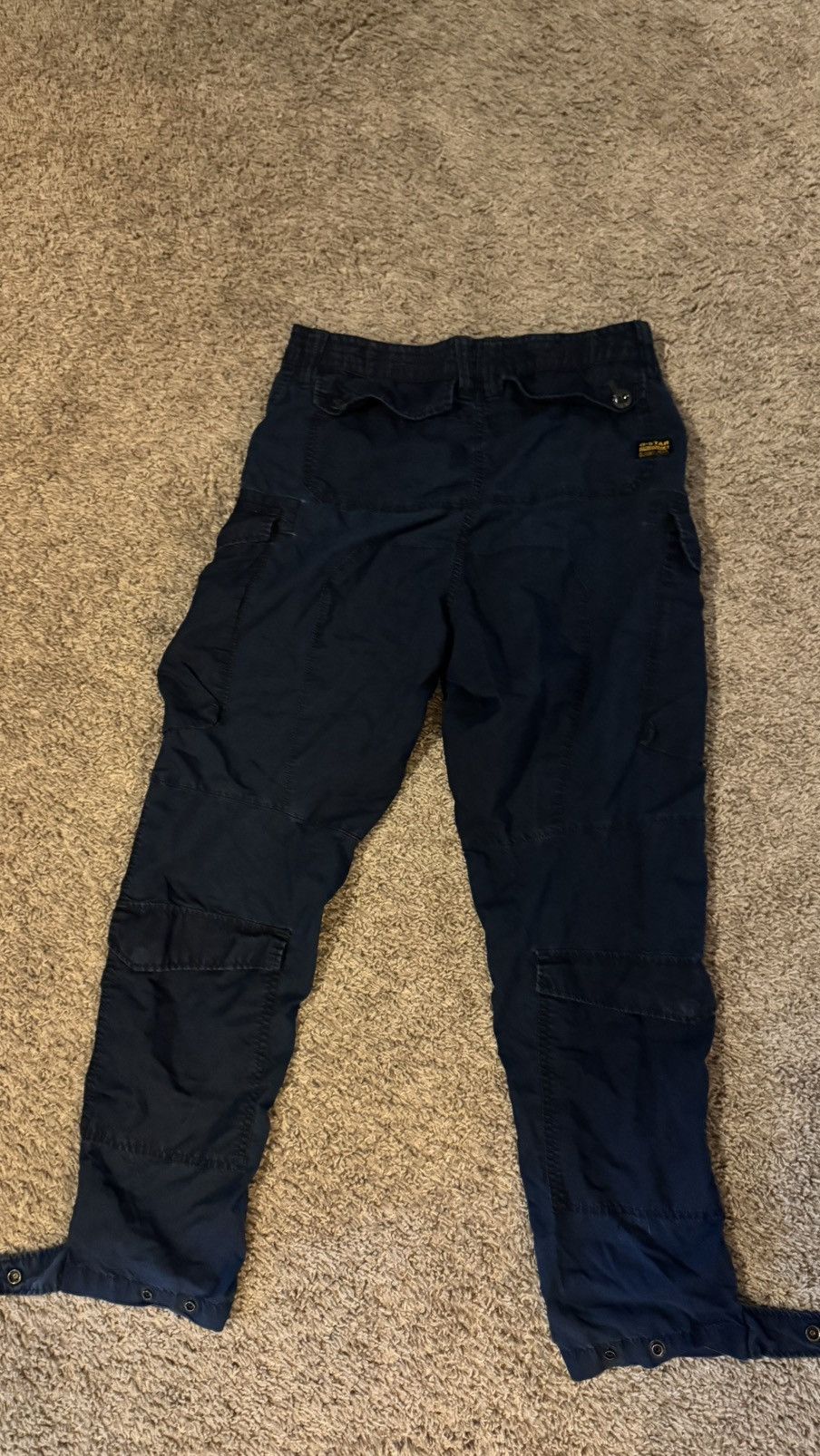 G-Star Gstar Cargo pants Size US 29 - 5 Thumbnail