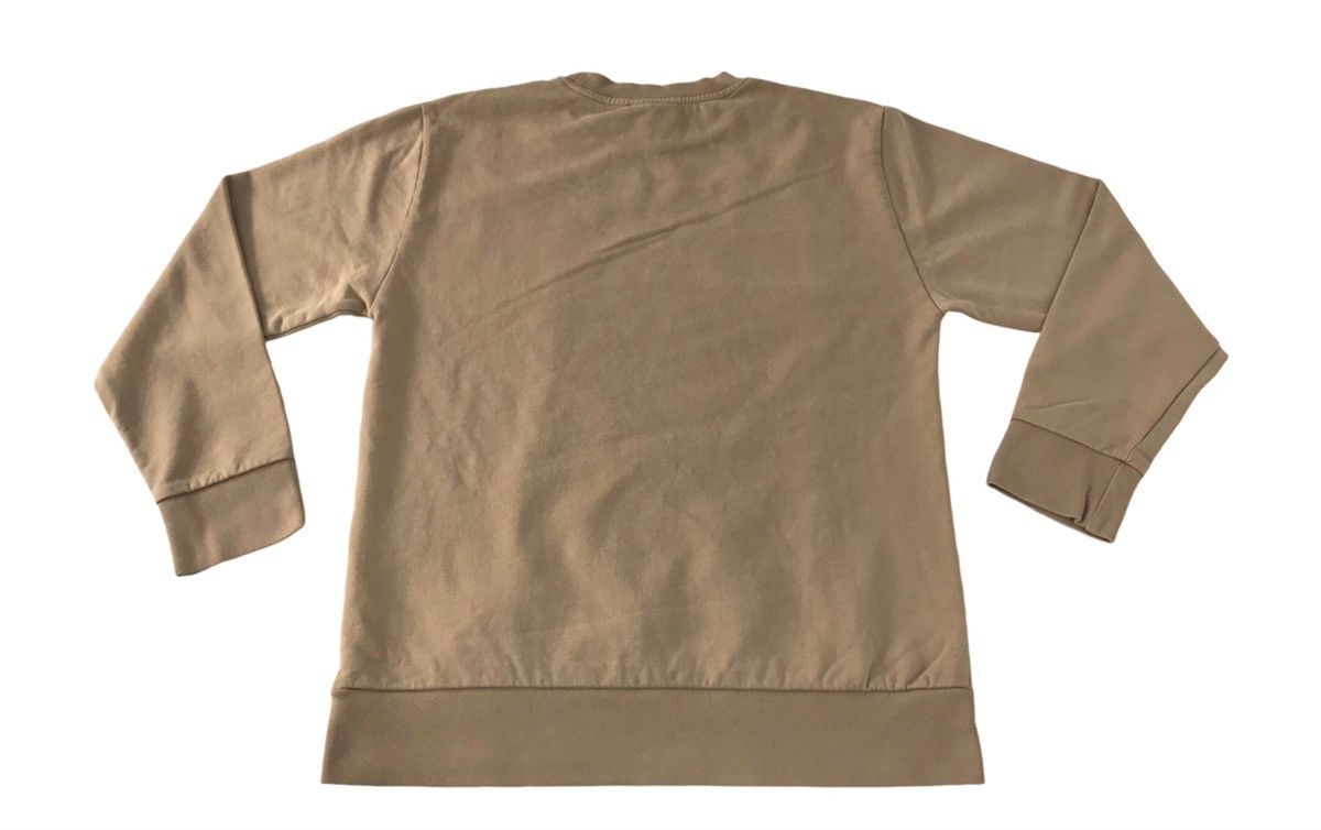 A.P.C. APC Rue Madame Paris Plain Sweatshirt Crewneck Neck Size M / US 6-8 / IT 42-44 - 7 Thumbnail