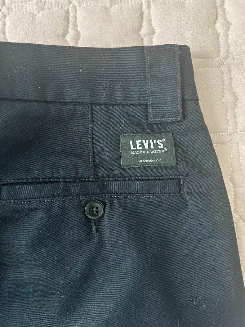 Levi's Levi's LMC 86135-0000 Size US 30 / EU 46 - 2 Thumbnail