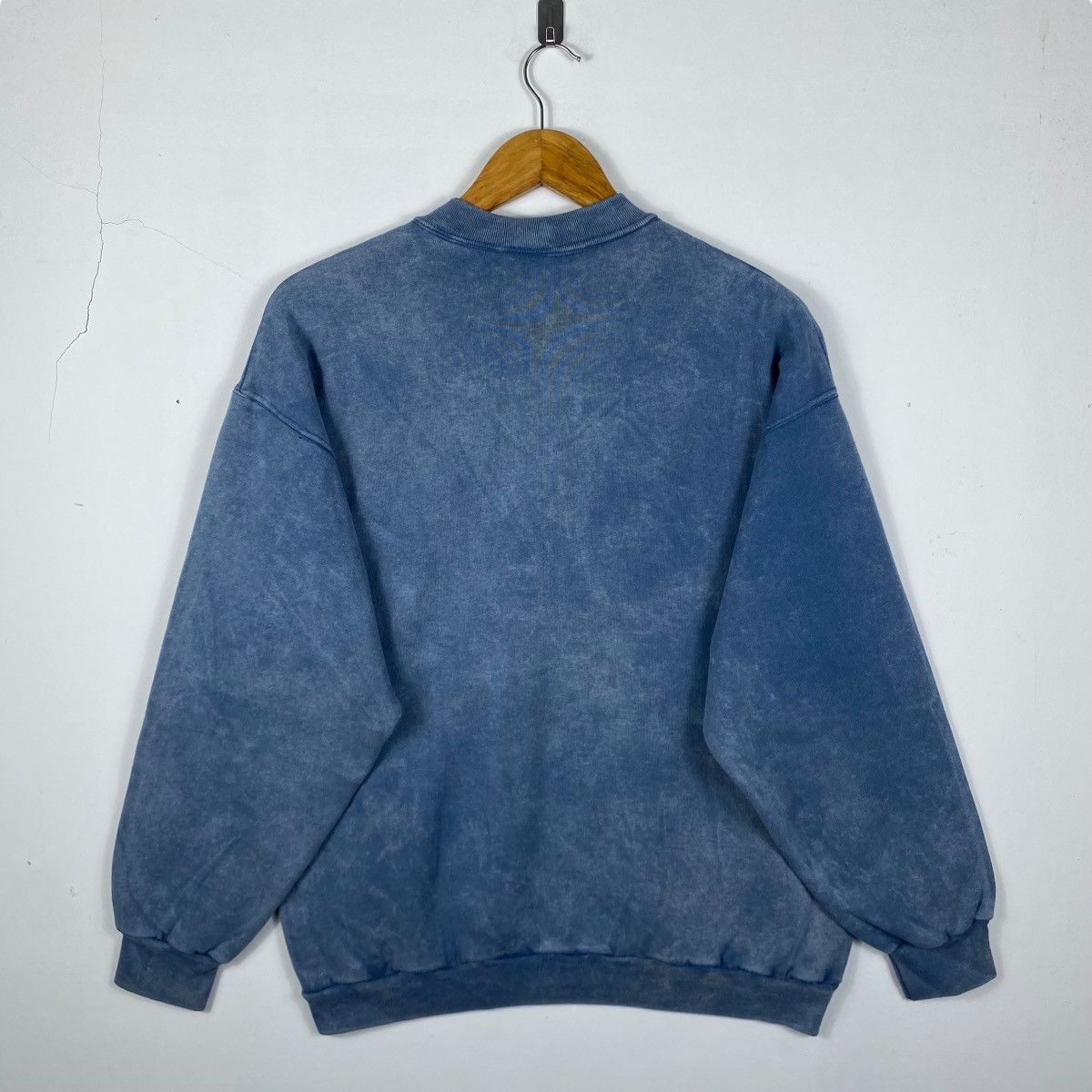 Habitat × Vintage Vintage 90's AMERICAN WHITETAIL DEER Graphic Crewneck Size US M / EU 48-50 / 2 - 5 Thumbnail
