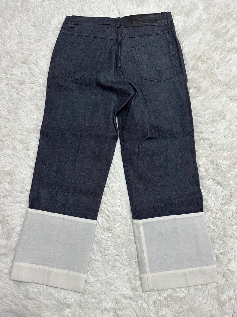 Loewe LOEWE Fisherman's jeans Size 26" / US 2 / IT 38 - 2 Thumbnail