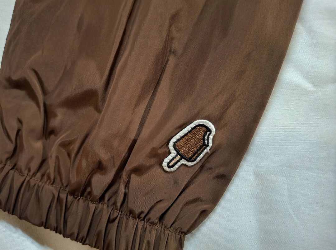 Icecream ICECREAM College Coach Jacket – European Exclusive Size US M / EU 48-50 / 2 - 5 Thumbnail