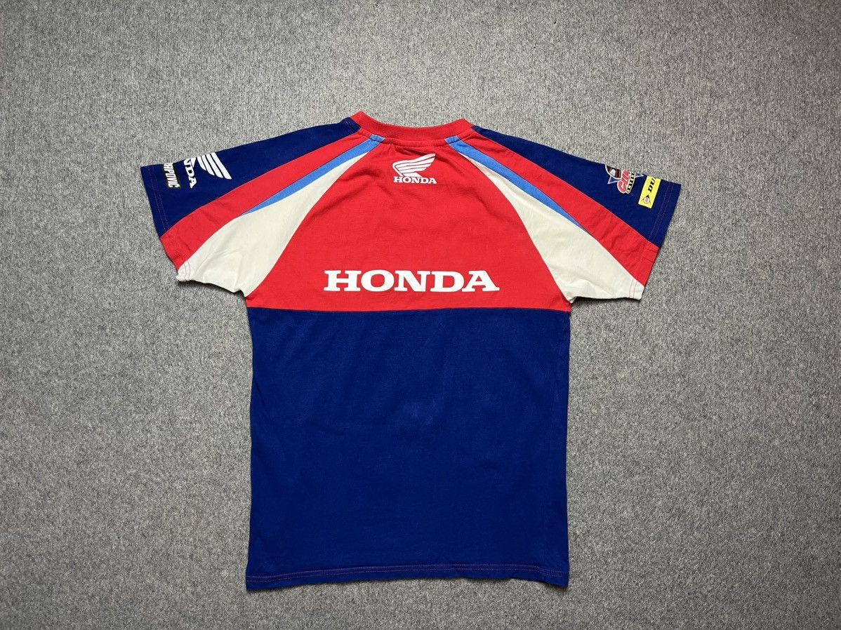 Honda Honda racing t-shirt Size US S / EU 44-46 / 1 - 3 Thumbnail