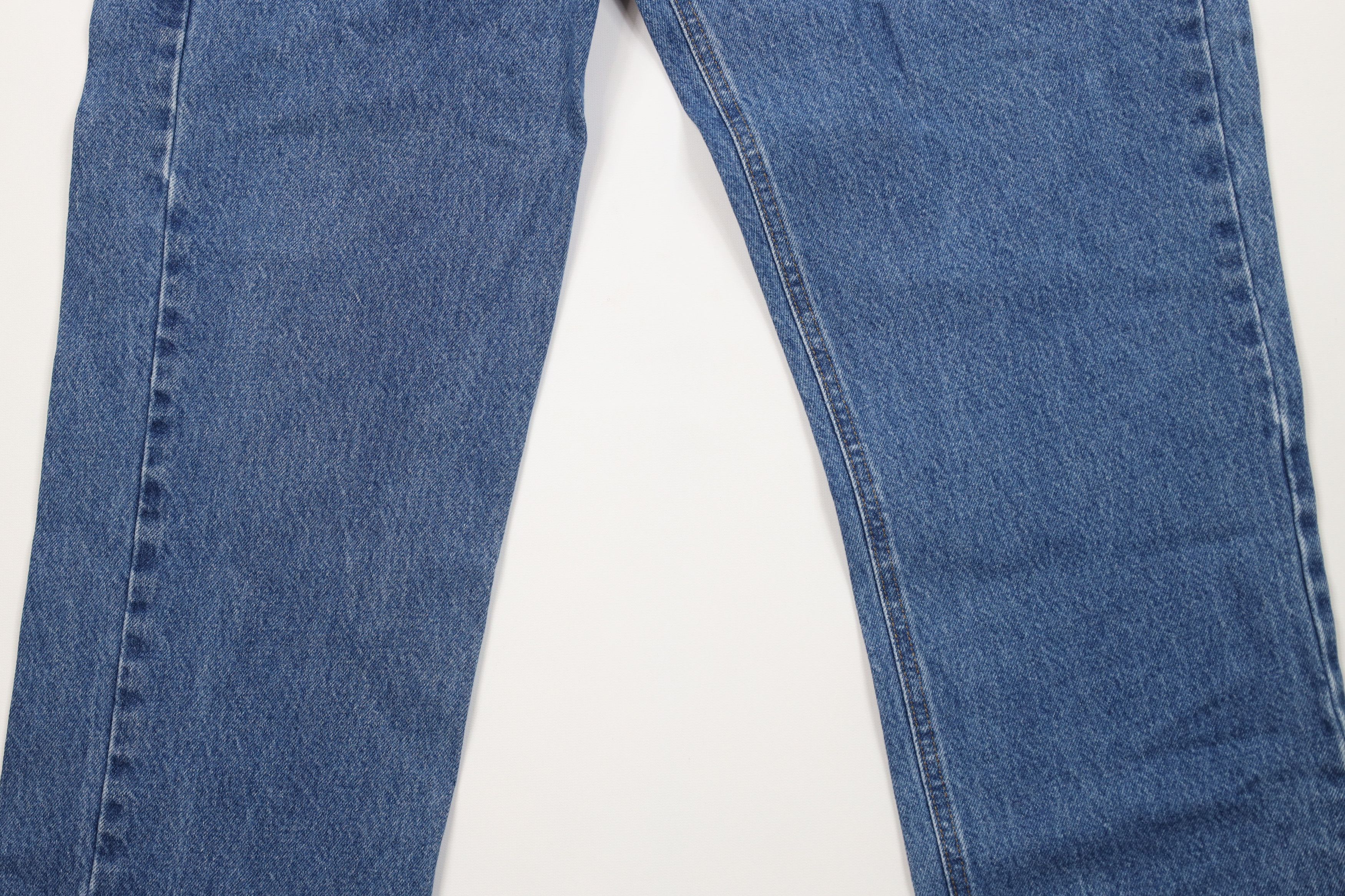 Carhartt Vintage Y2K Carhartt Traditional Fit Denim Jeans Blue Size US 38 / EU 54 - 3 Thumbnail