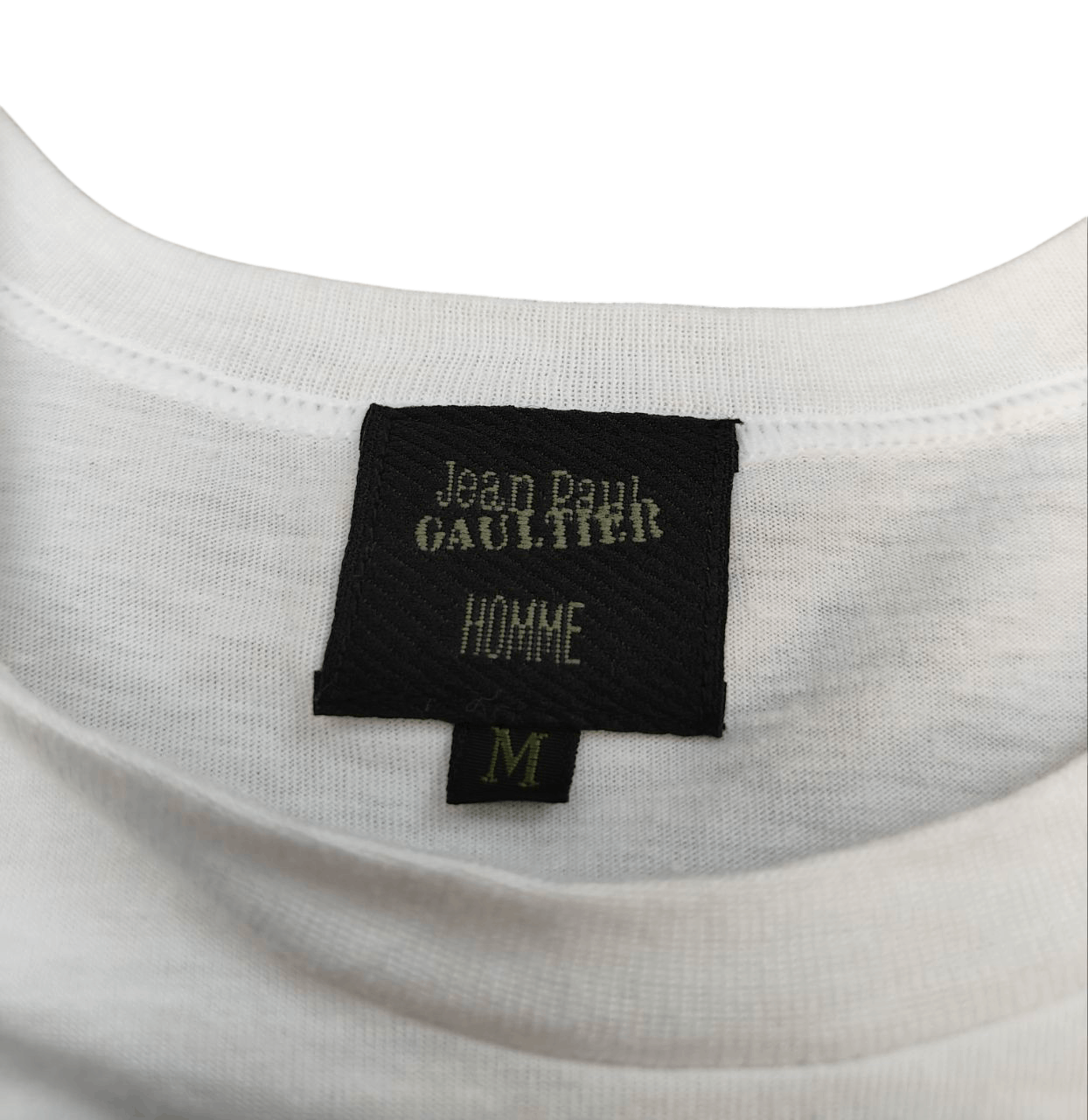 Jean Paul Gaultier Jean Paul Gaultier Printed T Size M / US 6-8 / IT 42-44 - 2 Thumbnail