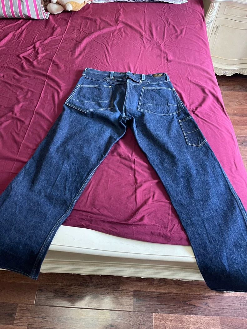 Freewheelers Freewheelers Tannine workwear trousers Size US 36 / EU 52 - 2 Thumbnail
