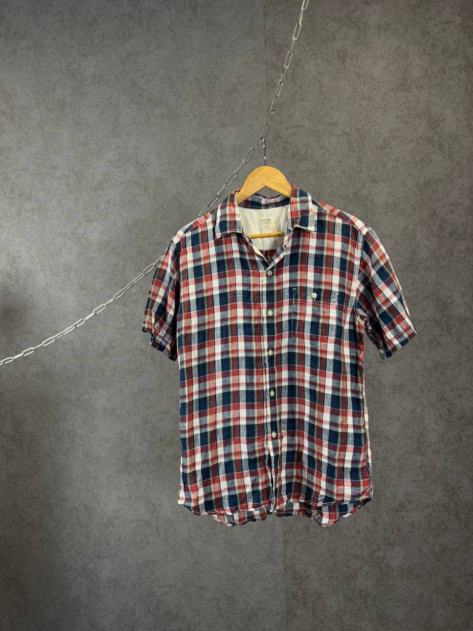 Japanese Brand Back Number Japanese shirt Size US S / EU 44-46 / 1 - 1 Thumbnail
