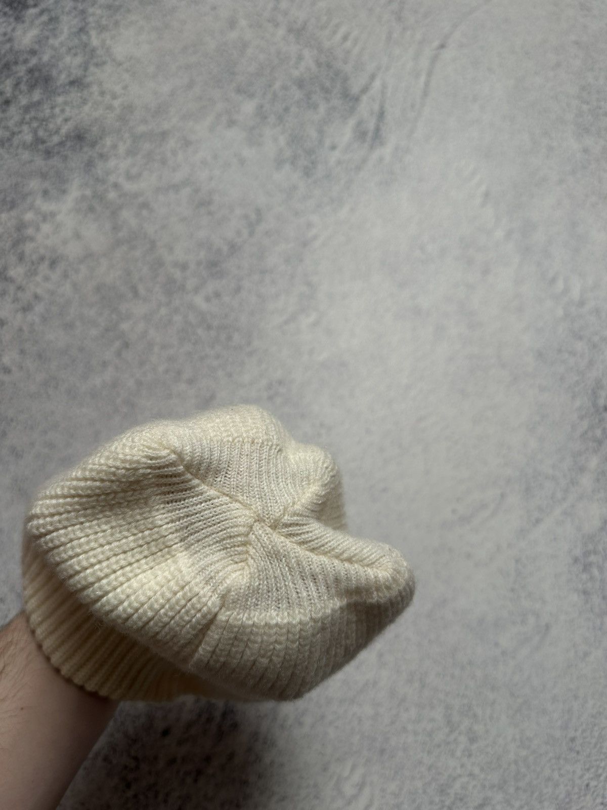 Moncler Grenoble Vintage 80s Moncler Beanie Hat Small Very Rare Archive Size ONE SIZE - 10 Thumbnail