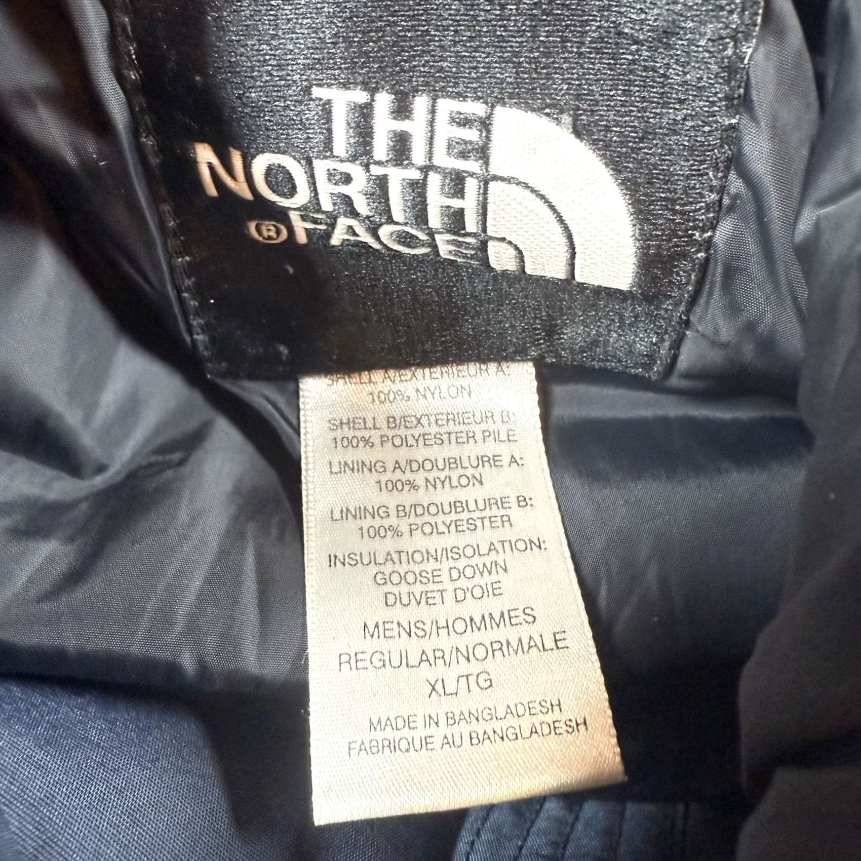 The North Face VINTAGE The North Face McMurdo Parka Jacket XL Men Black Goose Down Size US XL / EU 56 / 4 - 5 Thumbnail