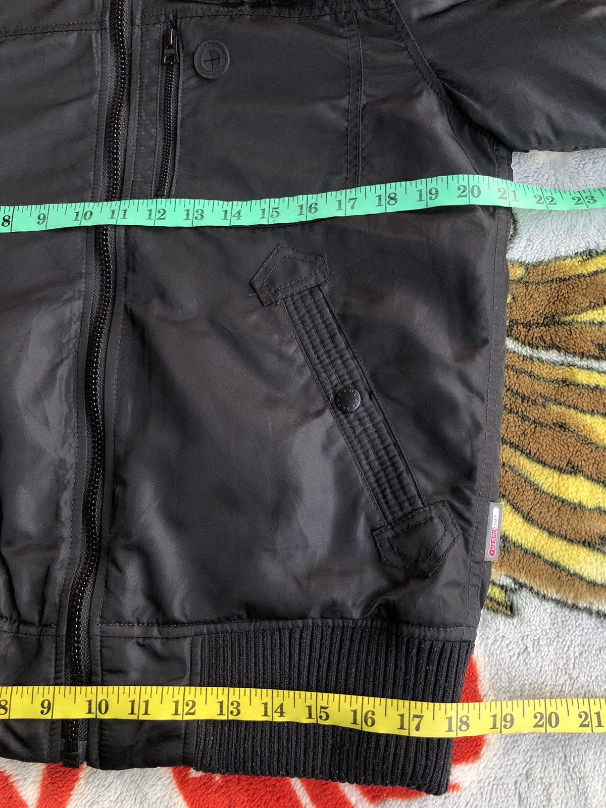 Alpha Industries Alpha Industries Hoodie Bomber Jacket Size US M / EU 48-50 / 2 - 9 Thumbnail
