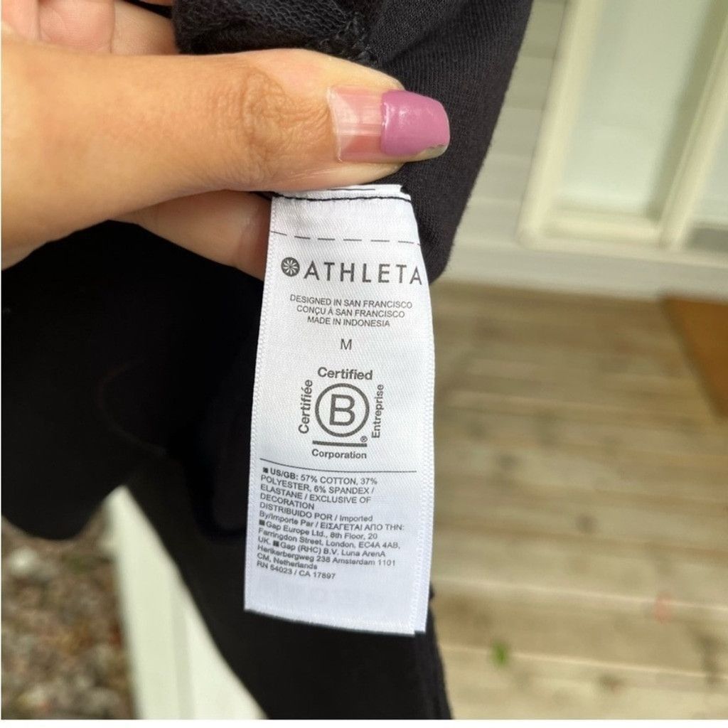 Athleta Athleta retroterry Women's Sleeveless vneck sweater size m Size L / US 10 / IT 46 - 7 Thumbnail