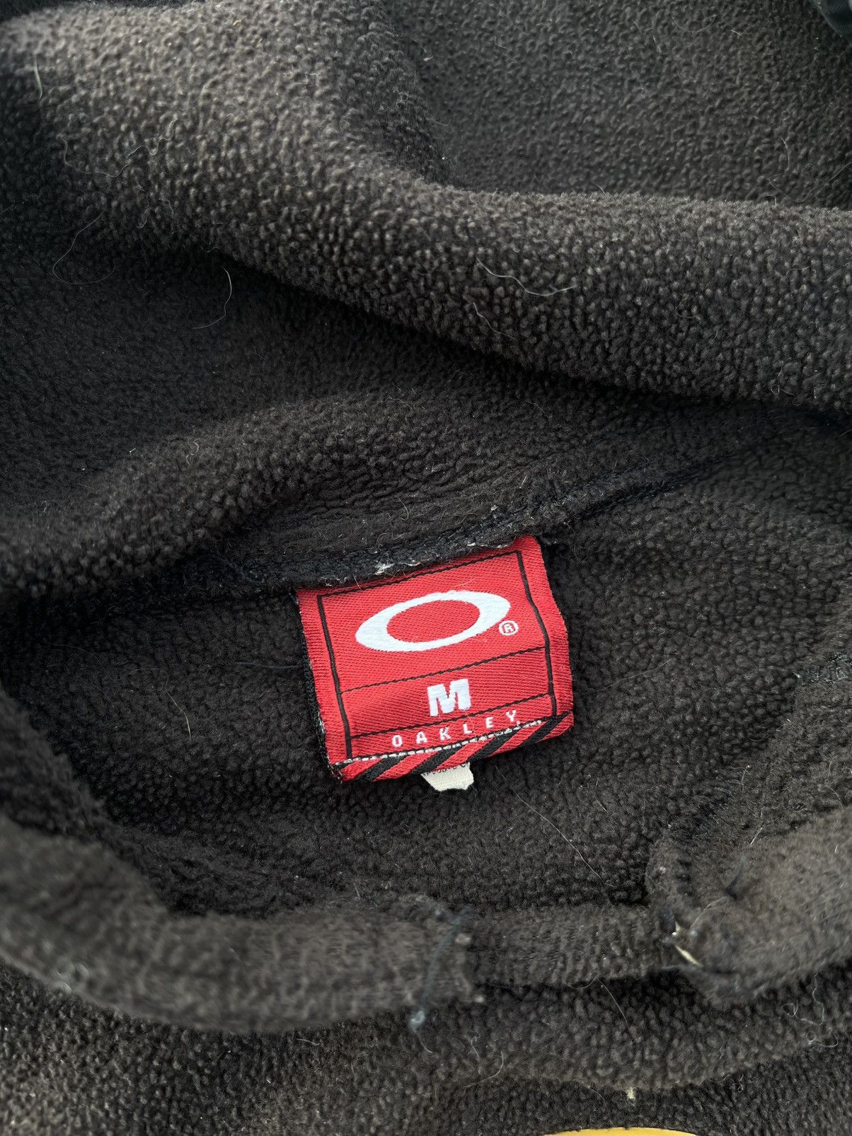 Oakley Vintage oakley ninja fleece hoodie Size US M / EU 48-50 / 2 - 5 Thumbnail