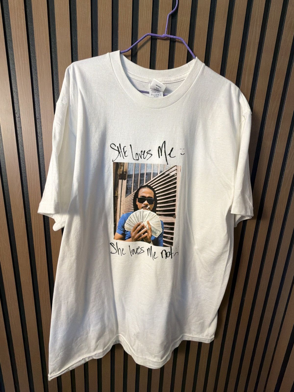 MAX B WAVE GOD T SHIRT